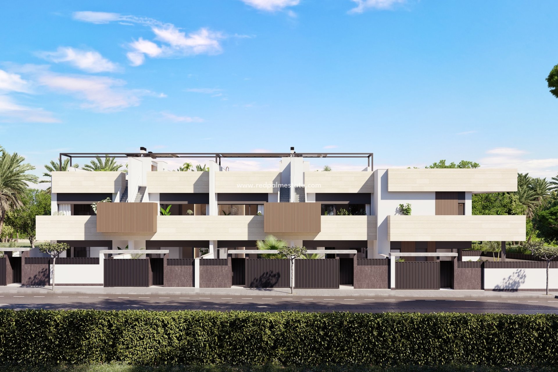 Nybygg - Bungalow -
Pilar de la Horadada