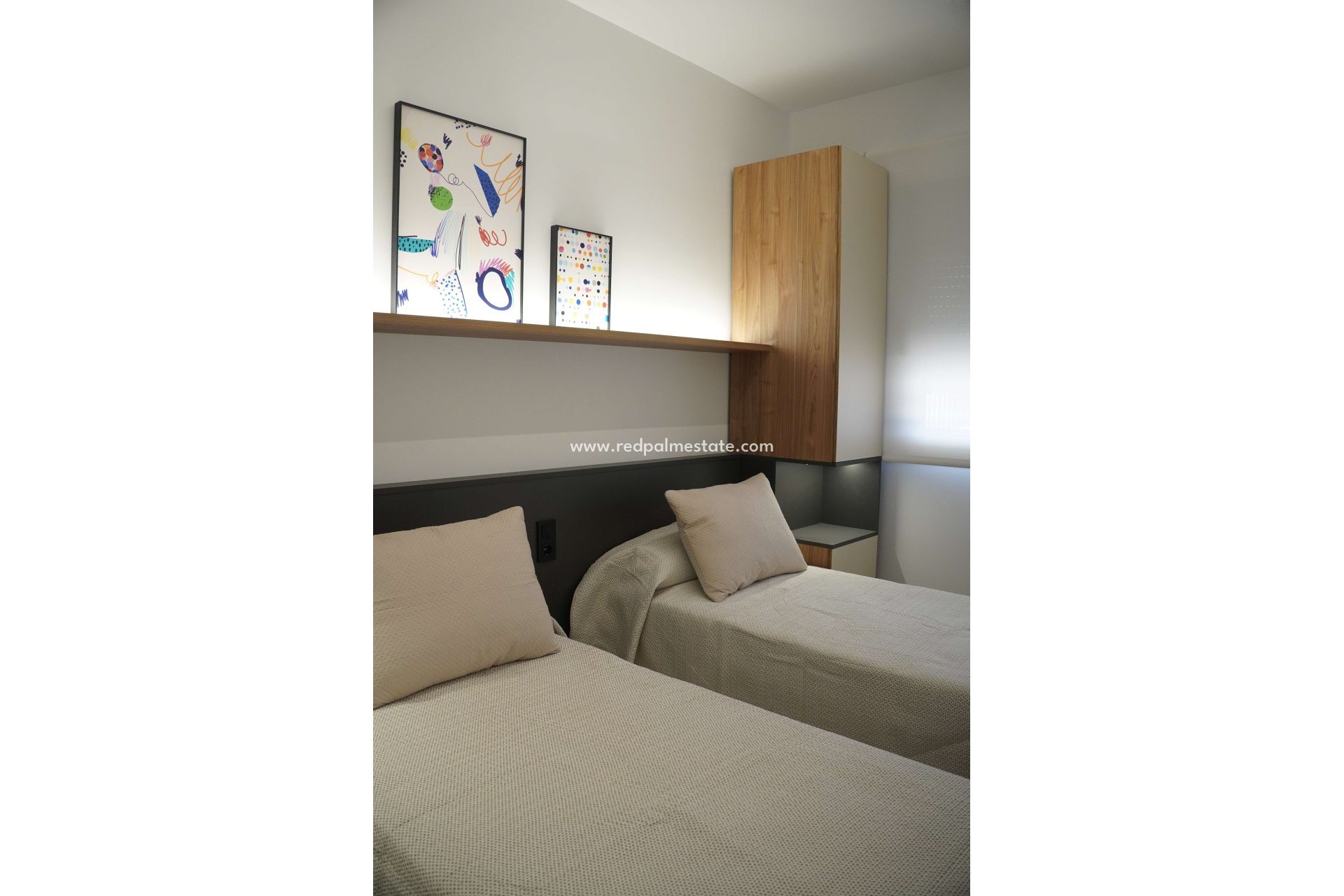 Nybygg - Bungalow -
Pilar de la Horadada