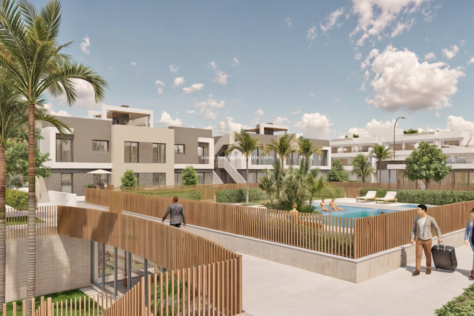 Nybygg - Bungalow -
Pilar de la Horadada