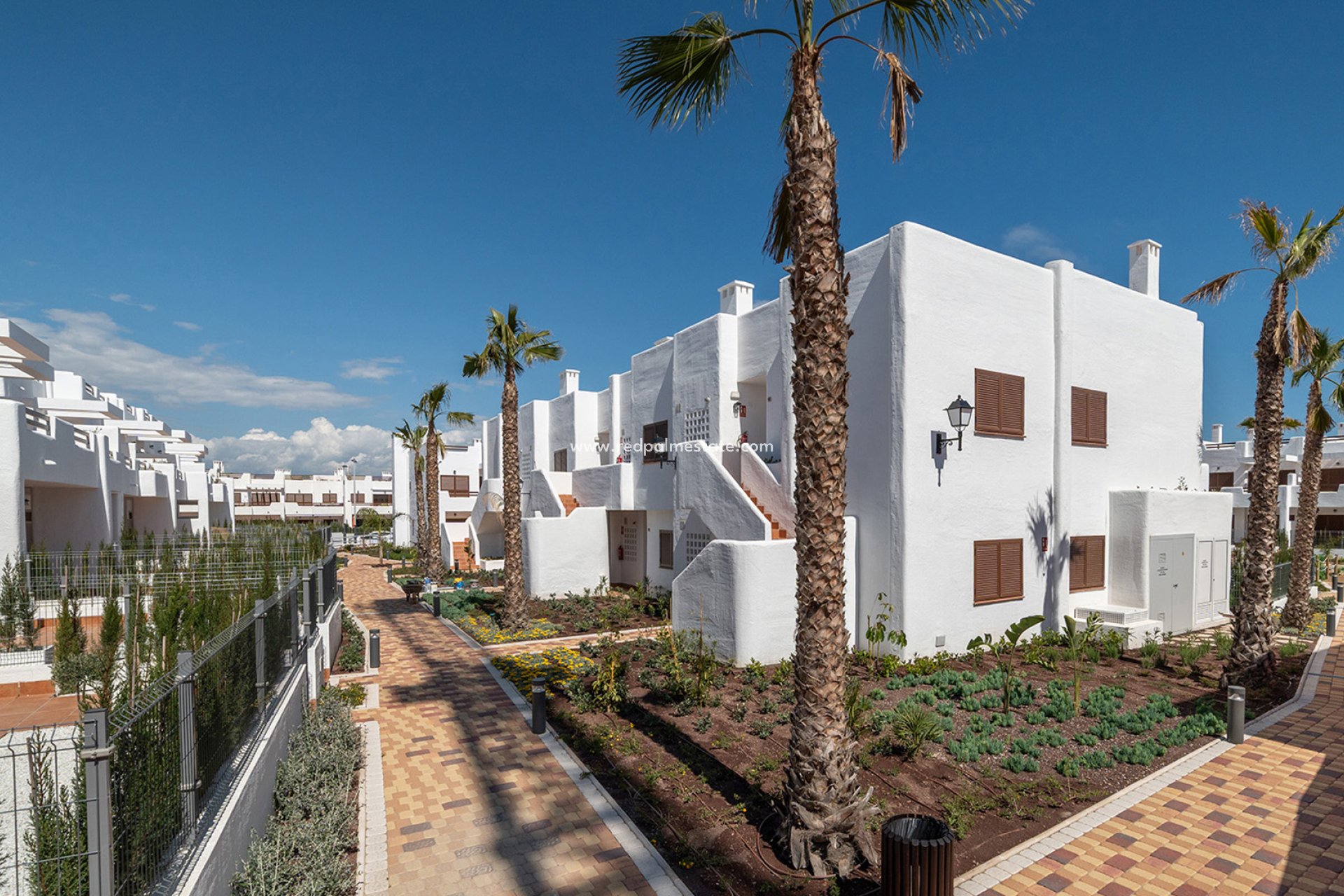 Nybygg - Bungalow -
Pulpi