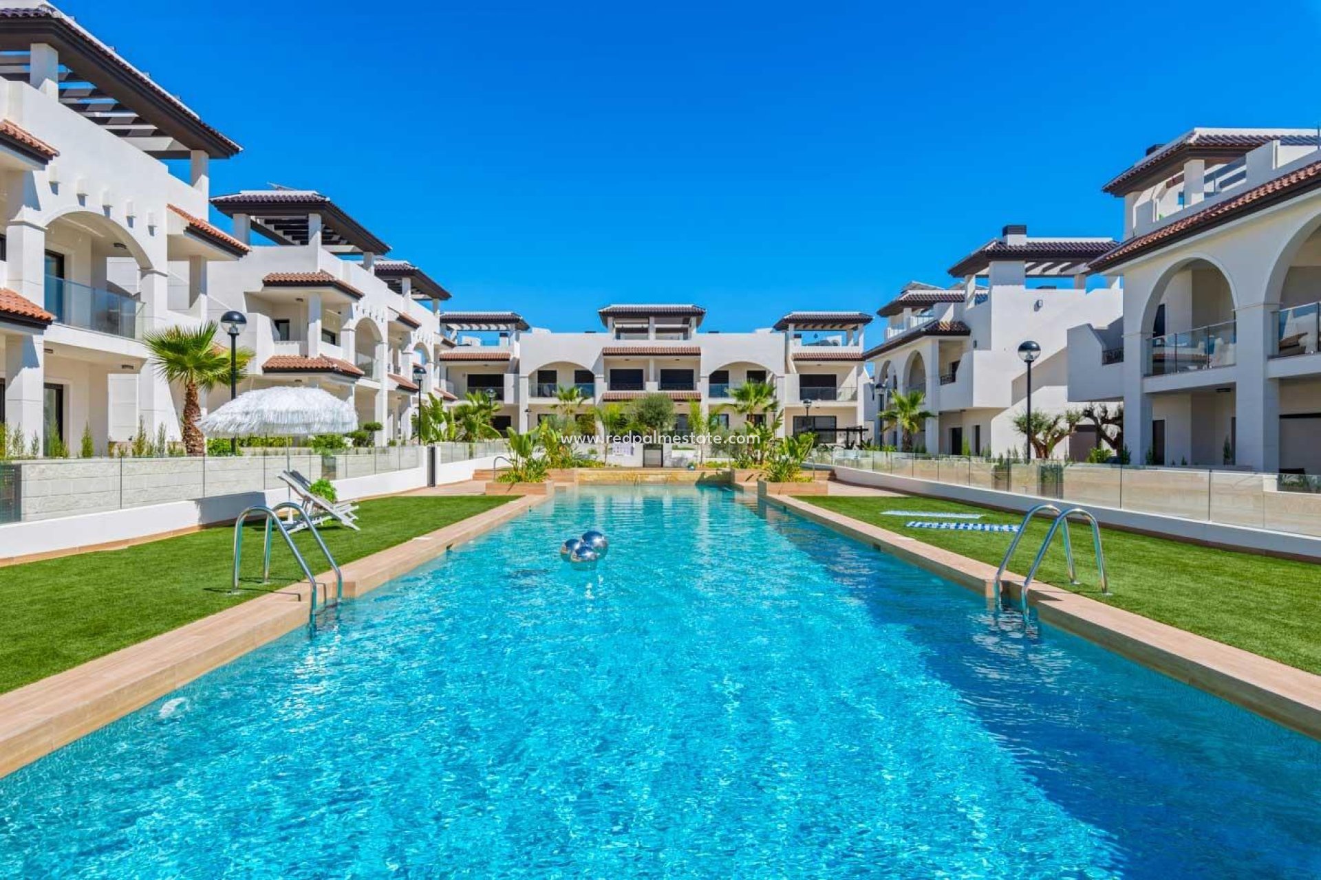 Nybygg - Bungalow -
Rojales - Doña Pena