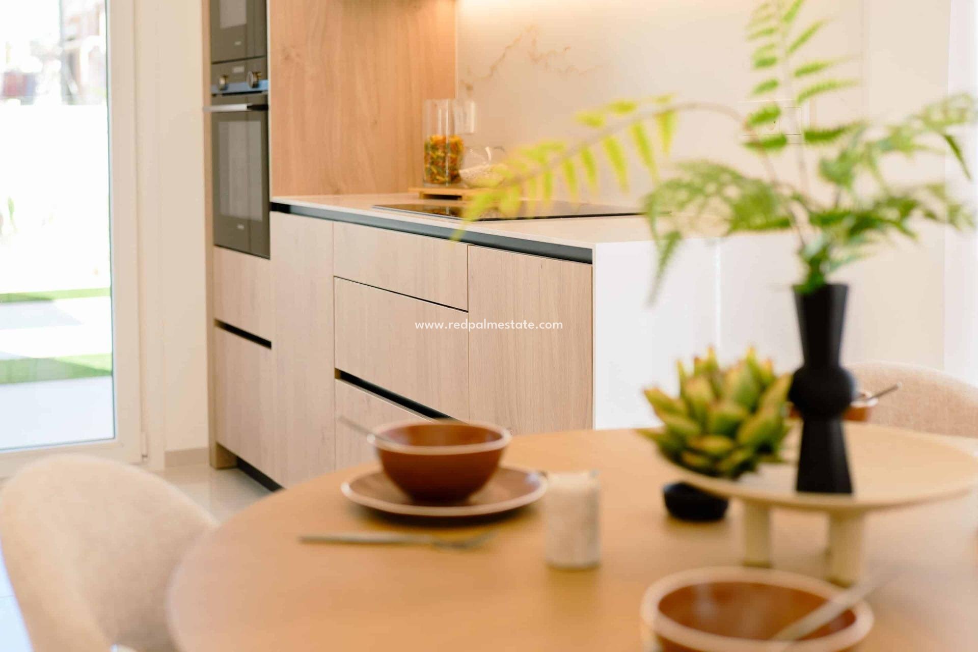 Nybygg - Bungalow -
Rojales - Doña Pena