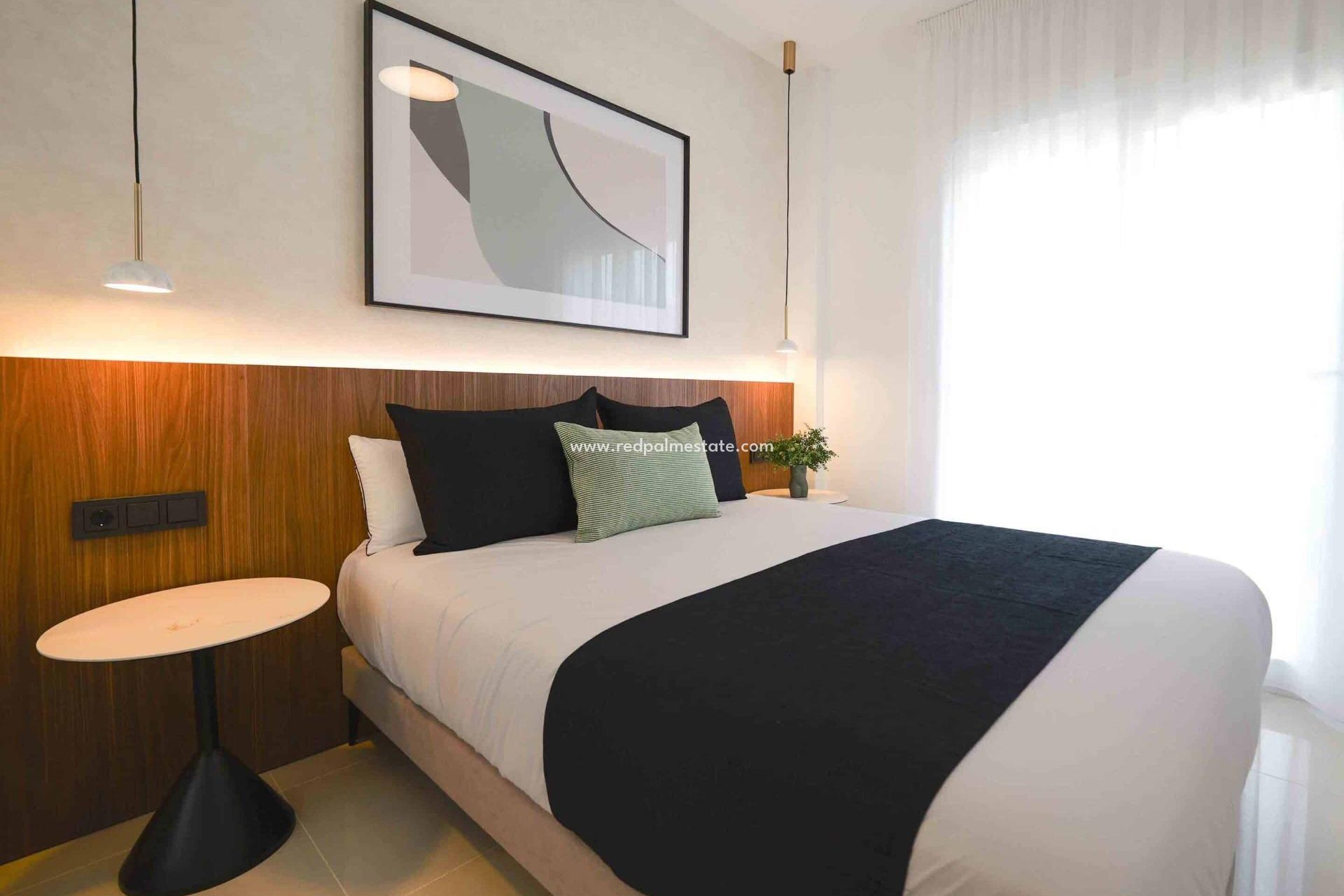 Nybygg - Bungalow -
Rojales - Doña Pena