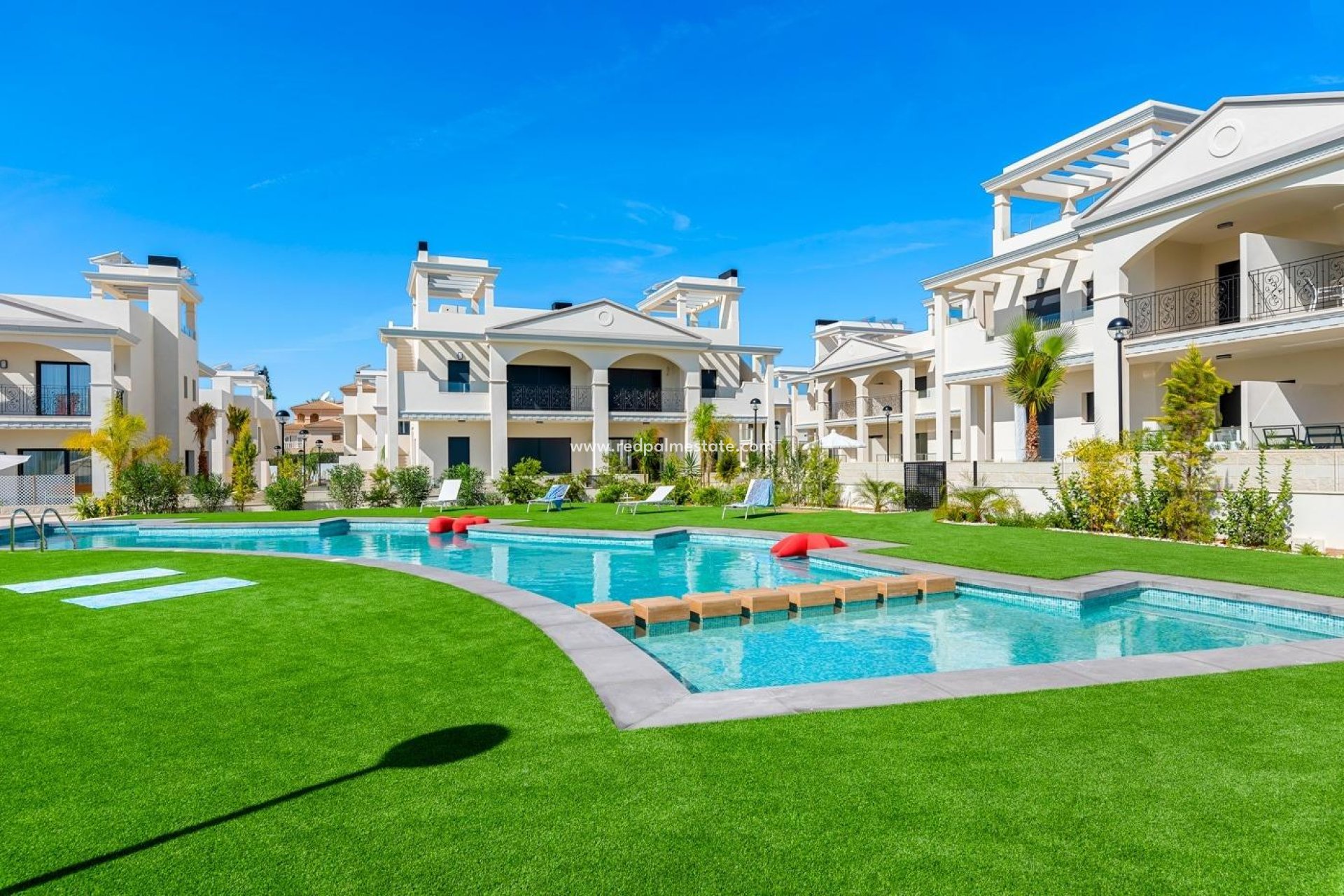 Nybygg - Bungalow -
Rojales - Doña Pena