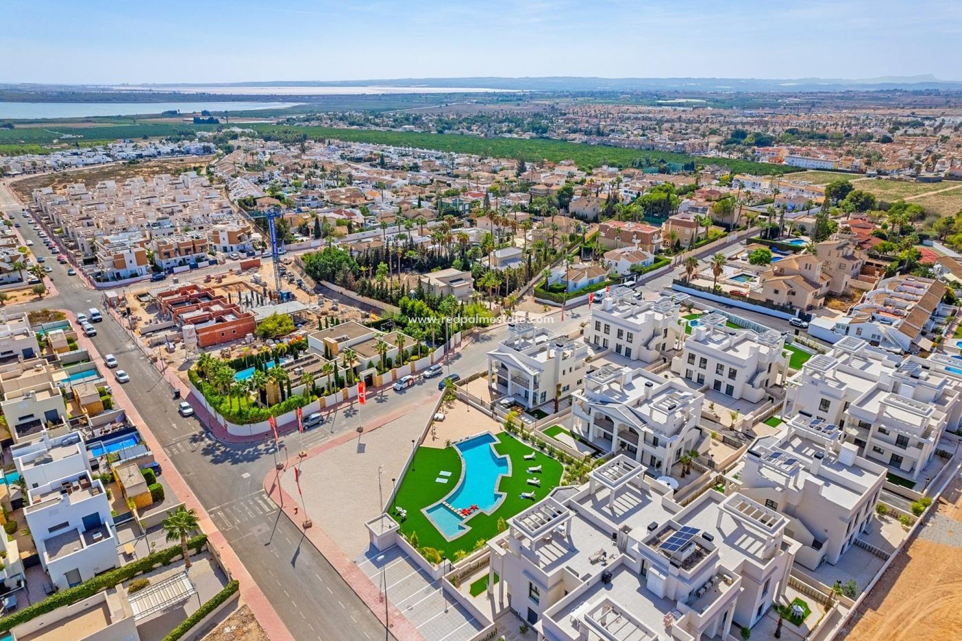 Nybygg - Bungalow -
Rojales - Doña Pena