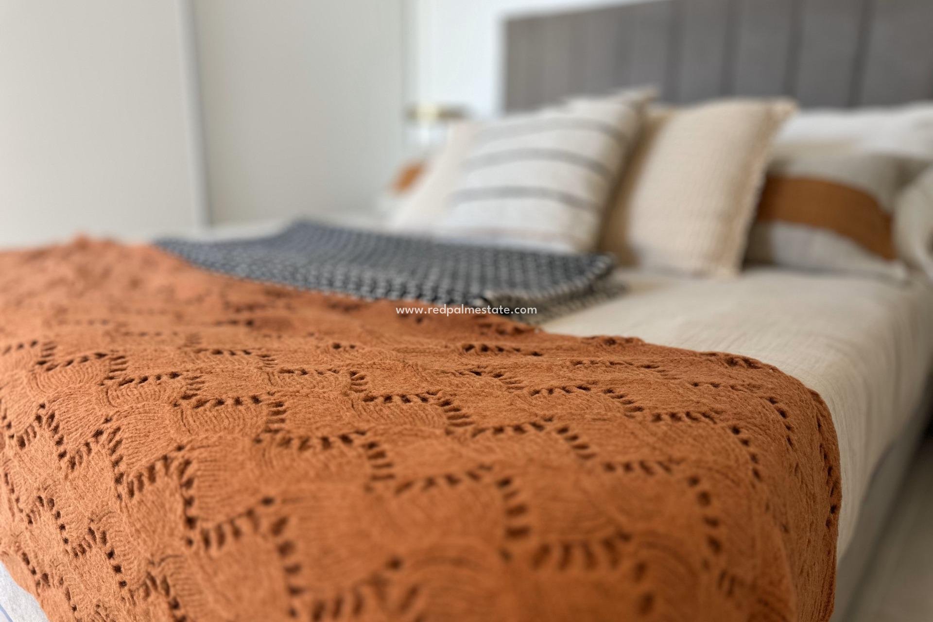 Nybygg - Bungalow -
San Fulgencio - Pueblo