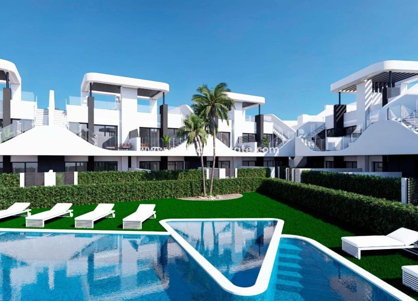 Nybygg - Bungalow -
San Fulgencio - Pueblo