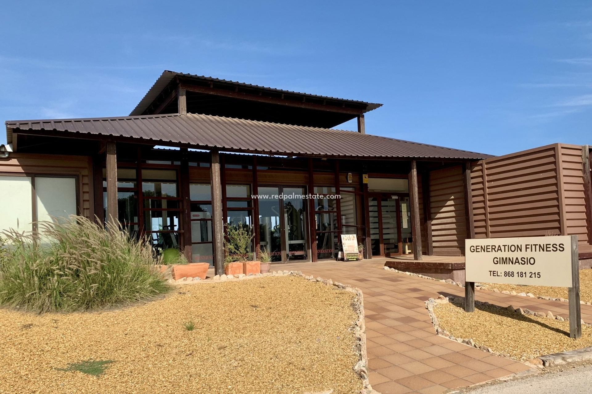 Nybygg - Bungalow -
San Javier - Roda