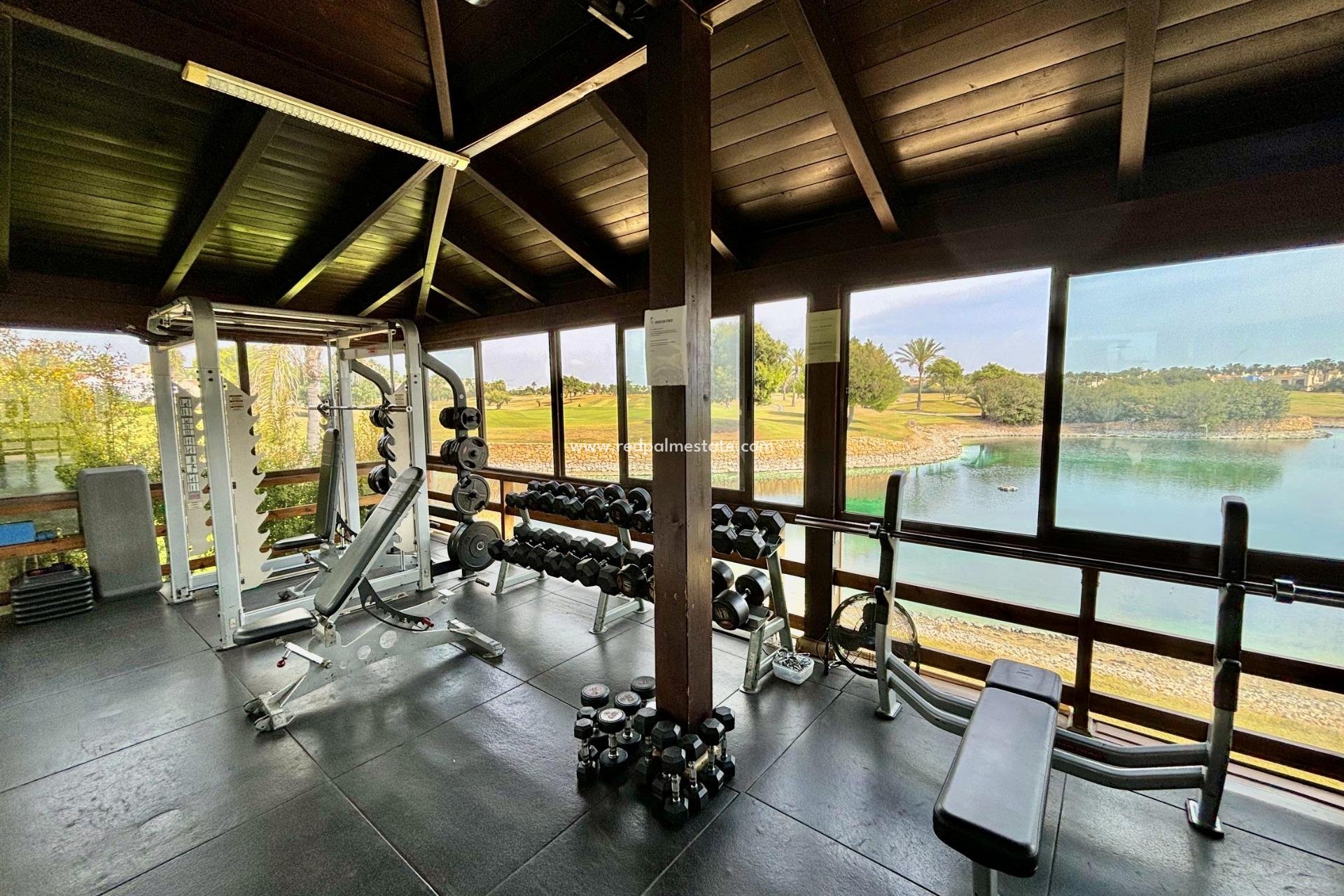 Nybygg - Bungalow -
San Javier - Roda