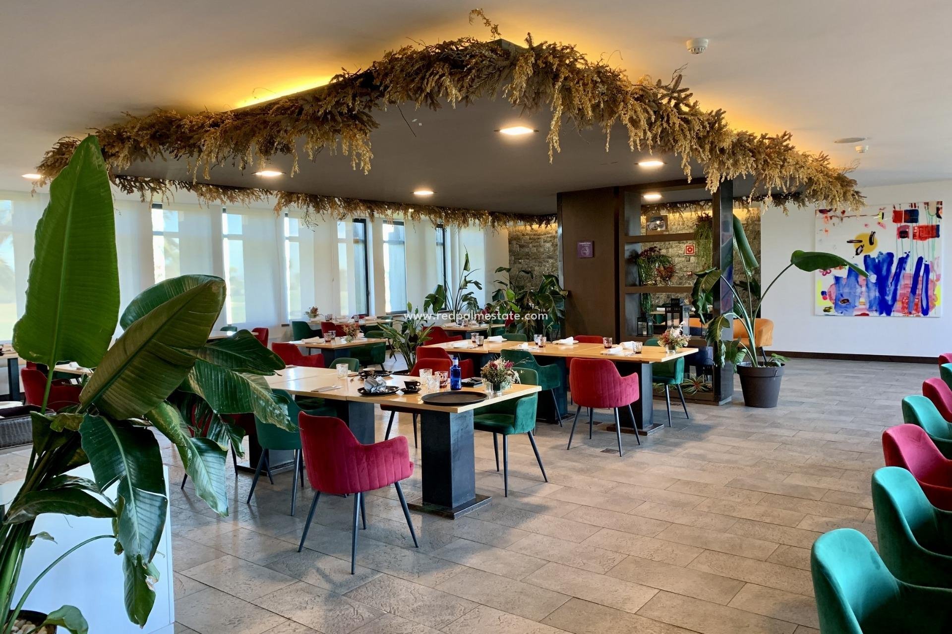 Nybygg - Bungalow -
San Javier - Roda