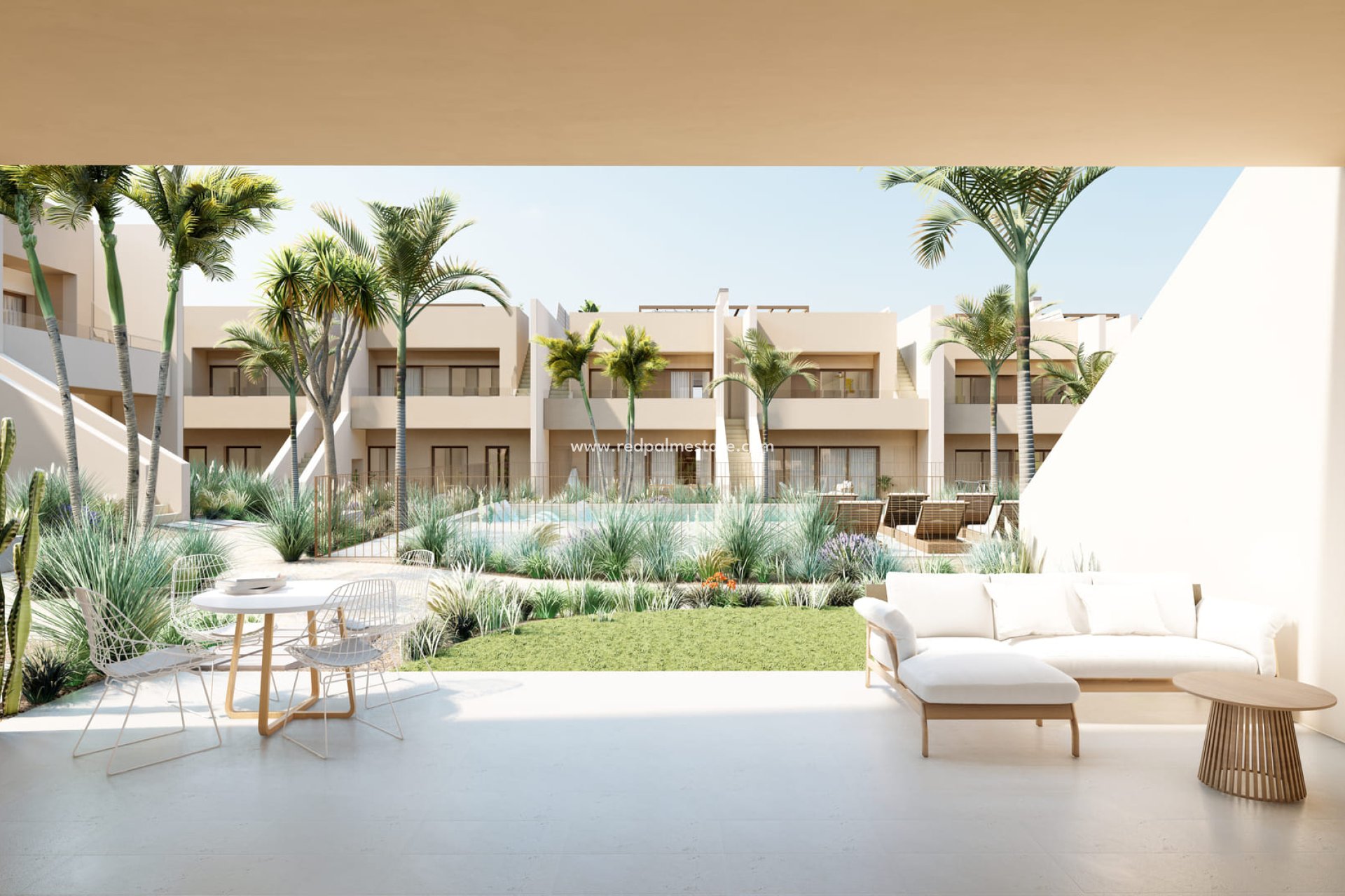 Nybygg - Bungalow -
San Javier