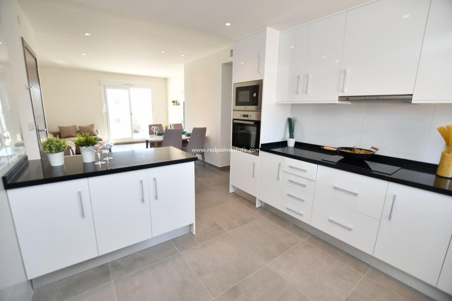 Nybygg - Bungalow -
San Miguel de Salinas - La Cañada