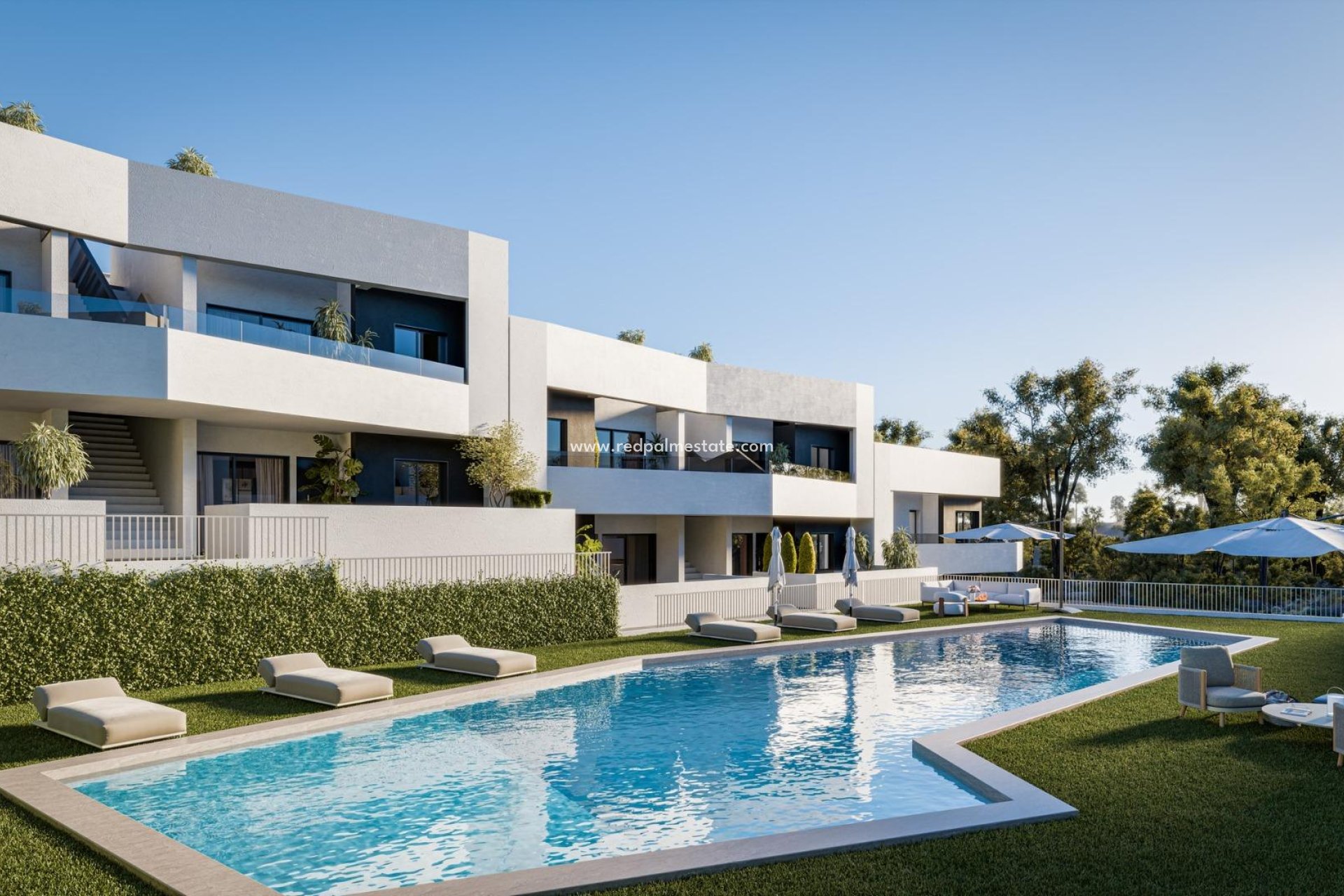 Nybygg - Bungalow -
San Miguel de Salinas - Pueblo