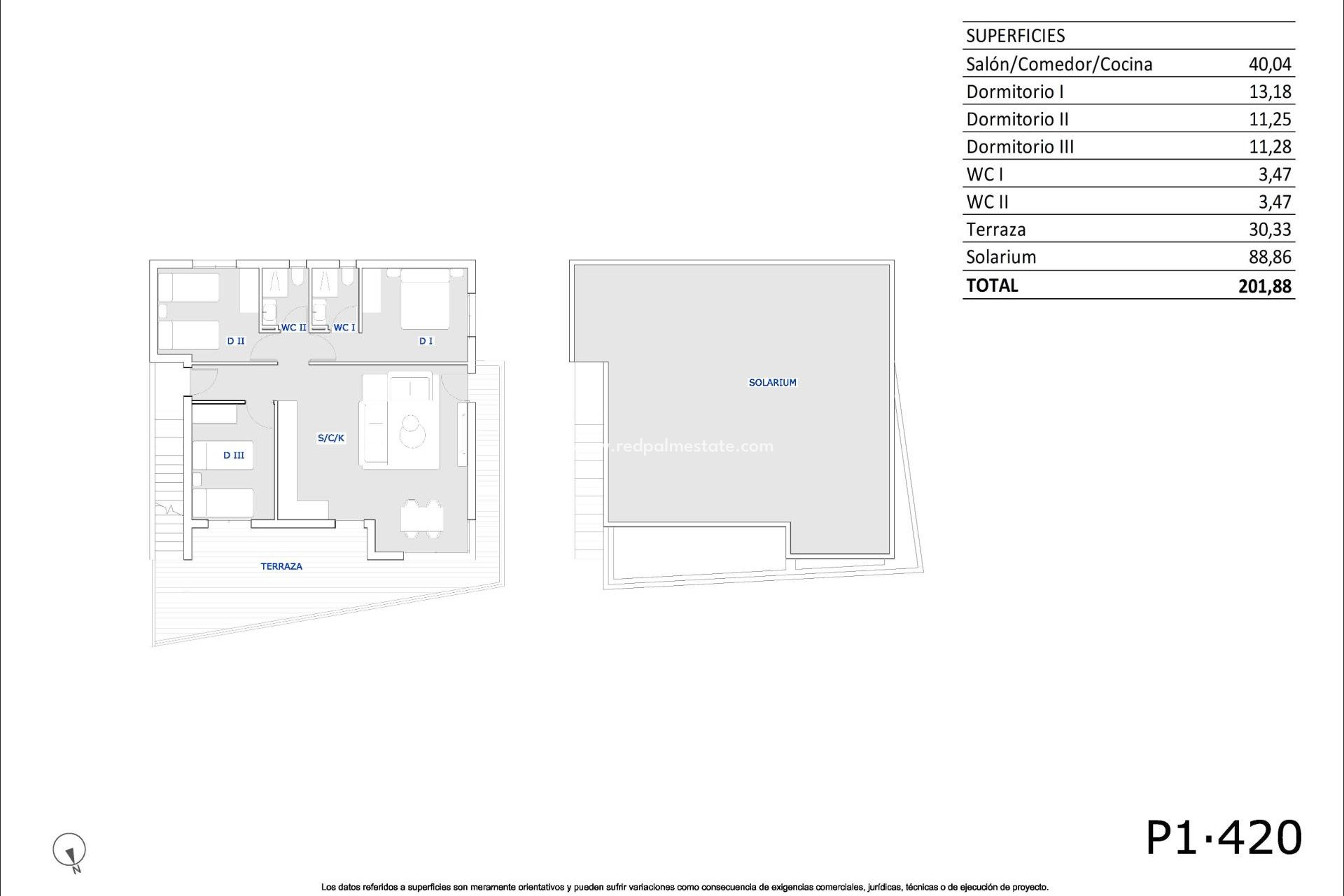 Nybygg - Bungalow -
San Miguel de Salinas - Pueblo