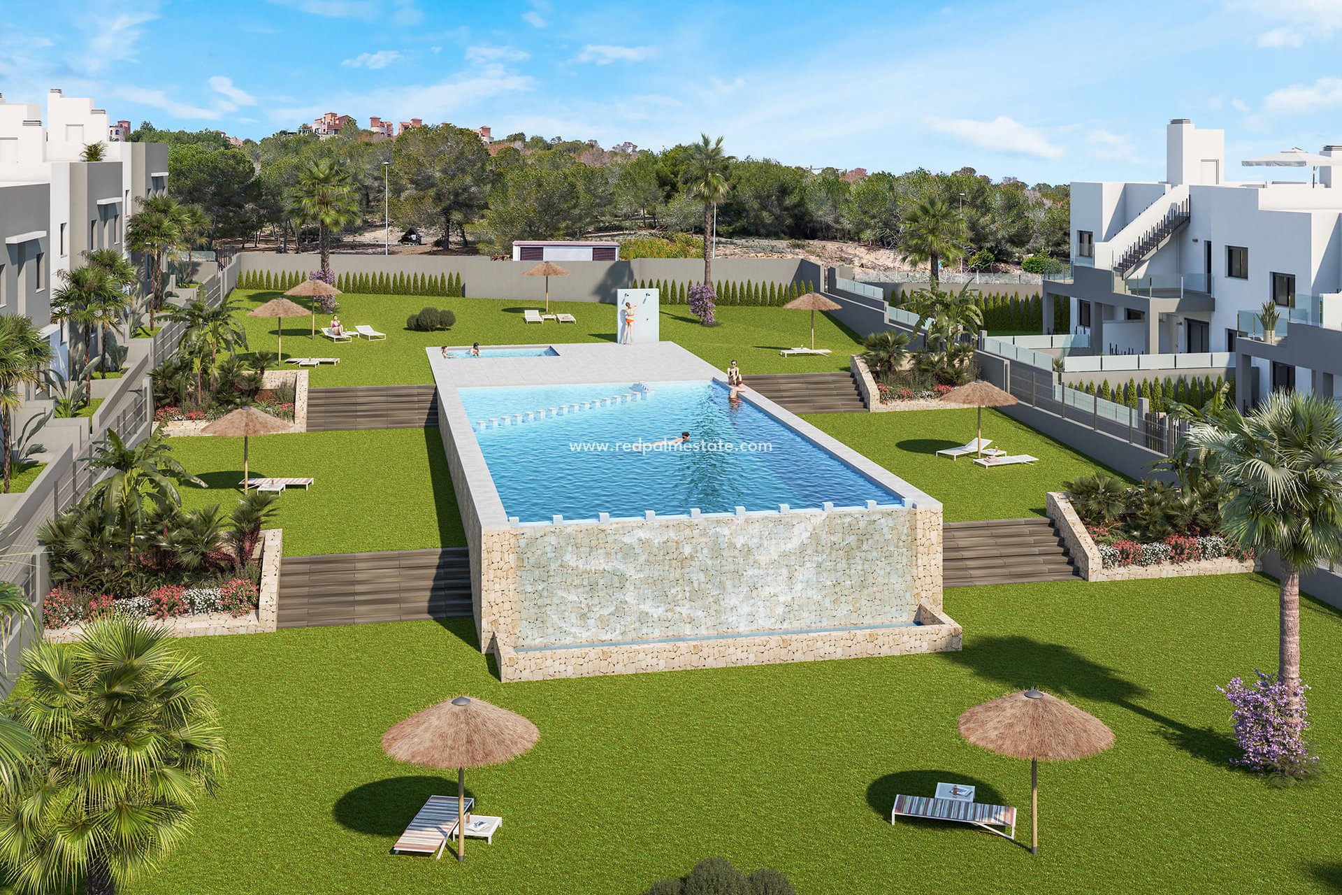 Nybygg - Bungalow -
San Miguel de Salinas - San Miguel Salinas