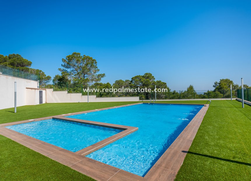 Nybygg - Bungalow -
San Miguel de Salinas