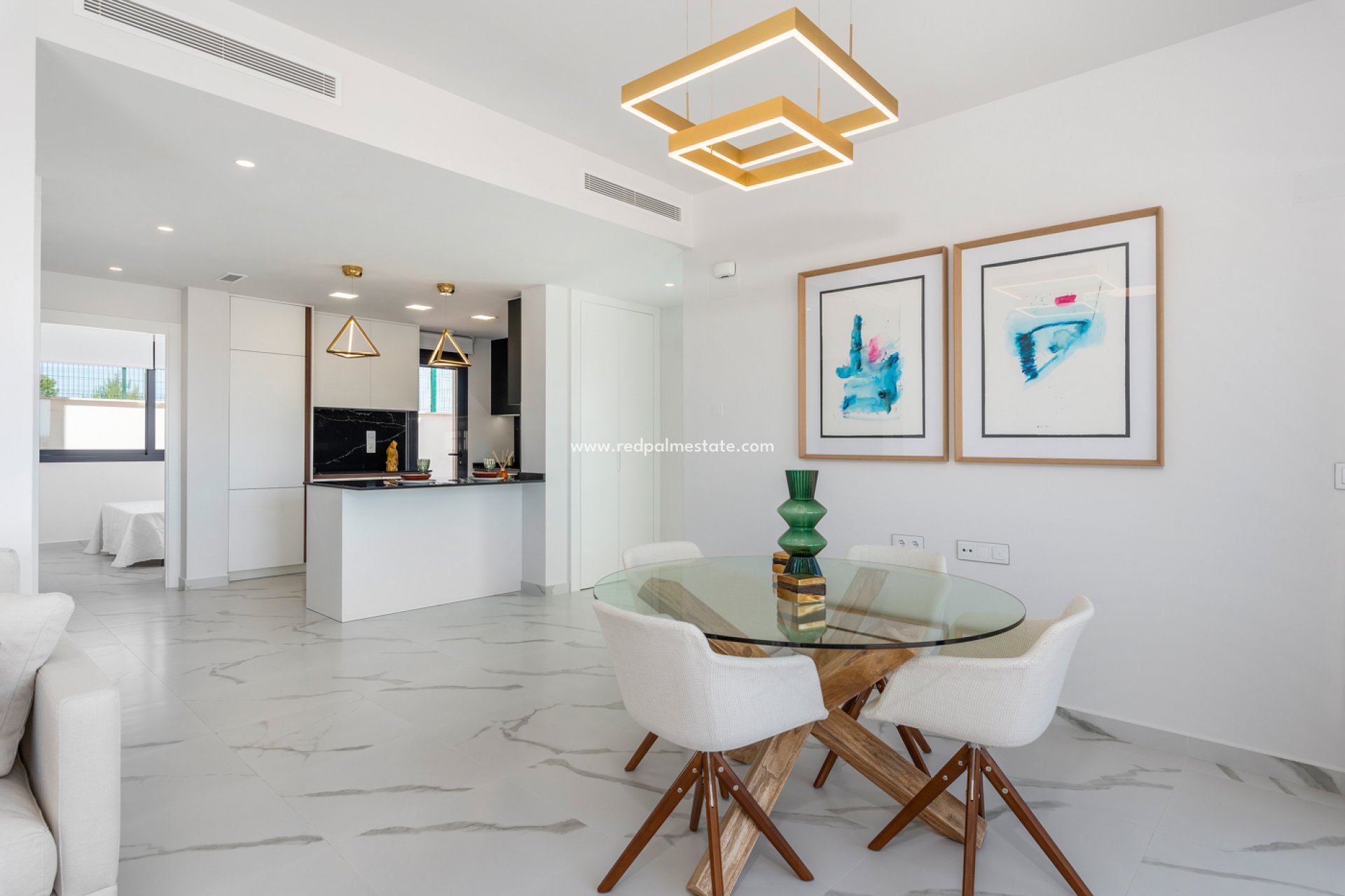 Nybygg - Bungalow -
San Miguel de Salinas