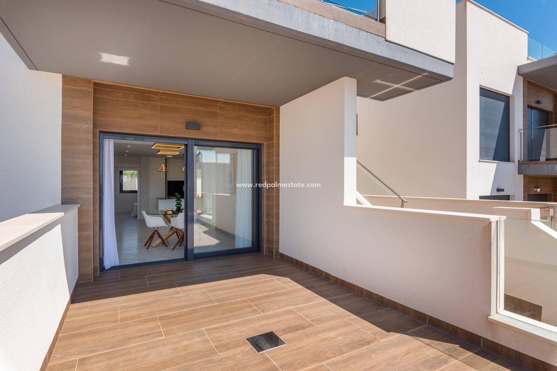 Nybygg - Bungalow -
San Miguel de Salinas