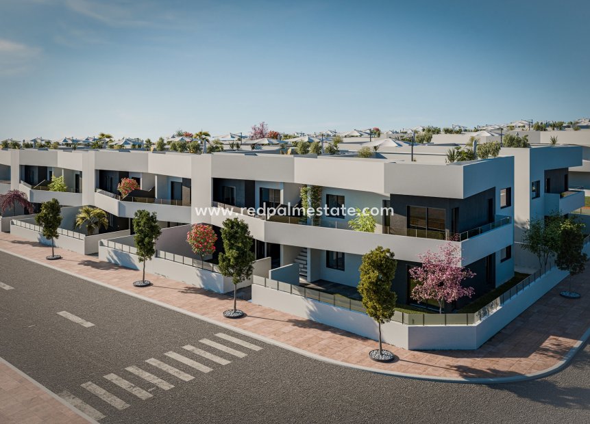Nybygg - Bungalow -
San Miguel de Salinas