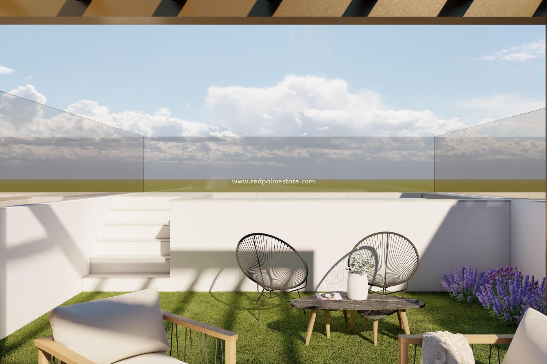 Nybygg - Bungalow -
San Pedro del Pinatar - El Salero