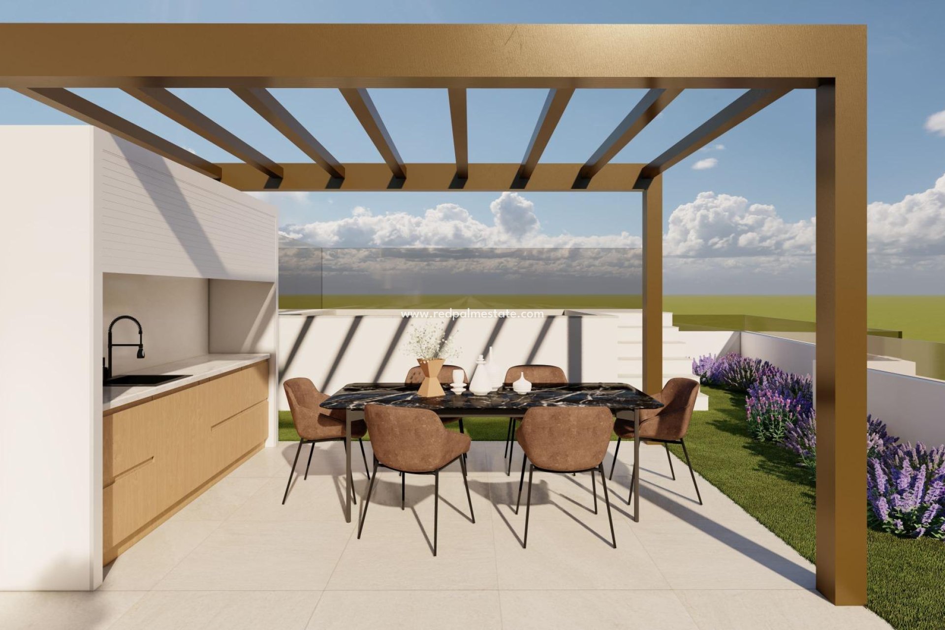 Nybygg - Bungalow -
San Pedro del Pinatar - El Salero