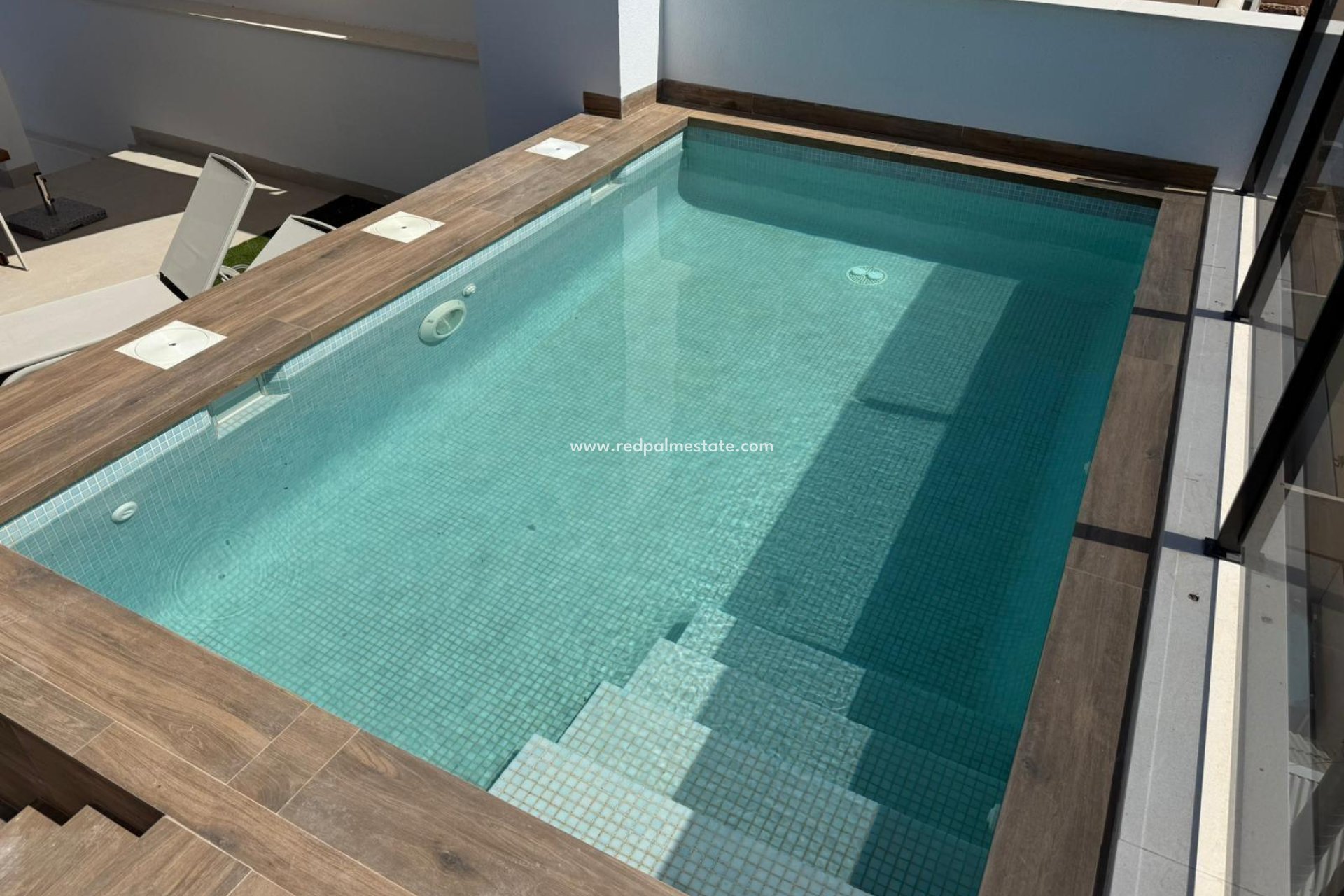 Nybygg - Bungalow -
San Pedro del Pinatar - El Salero