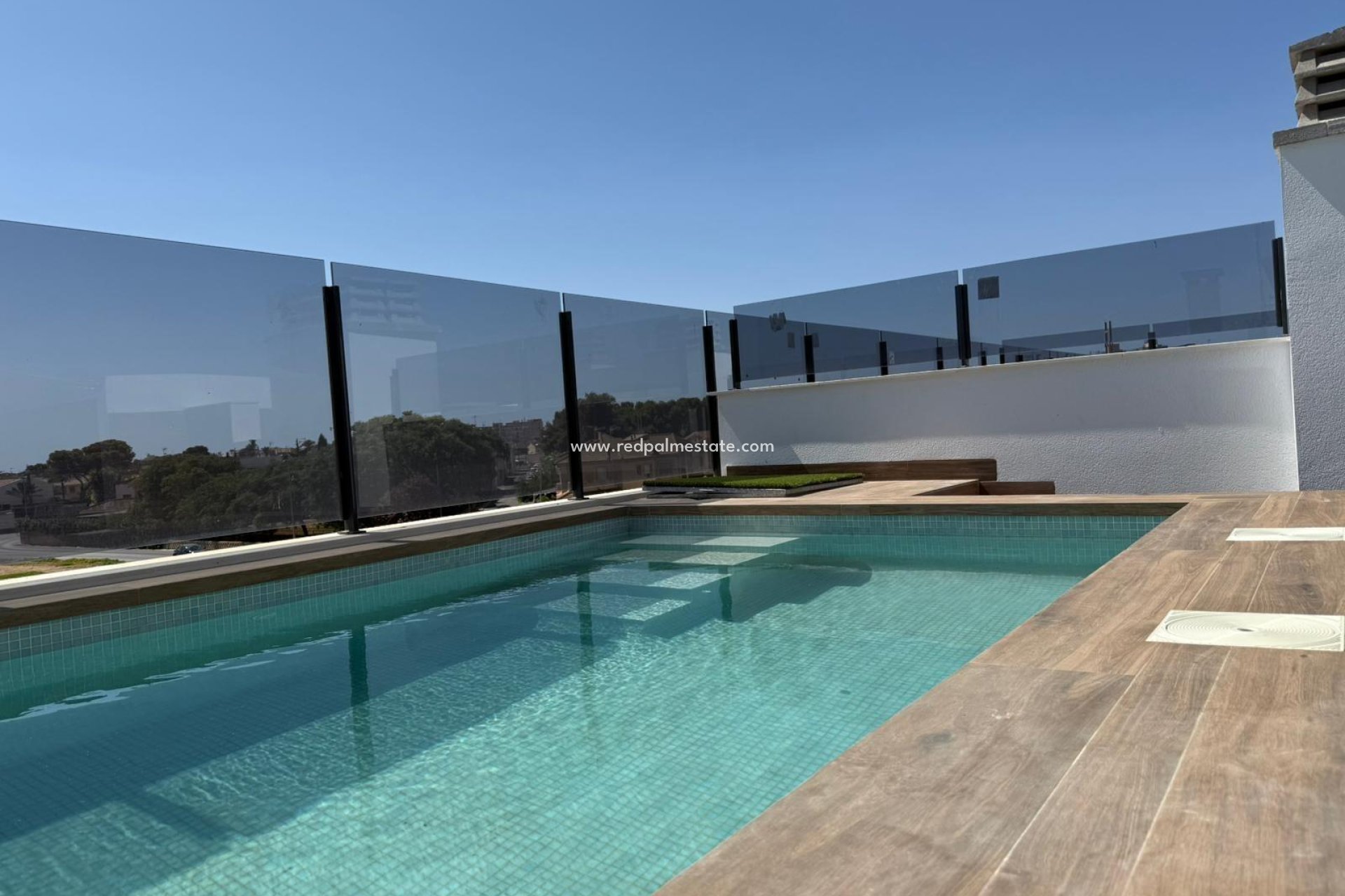 Nybygg - Bungalow -
San Pedro del Pinatar - El Salero