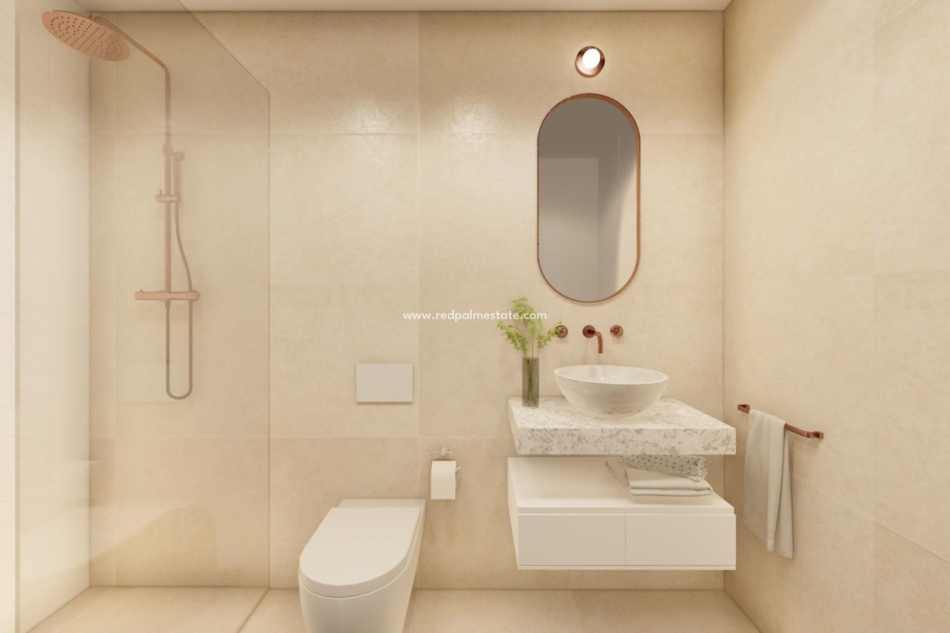 Nybygg - Bungalow -
San Pedro del Pinatar - El Salero