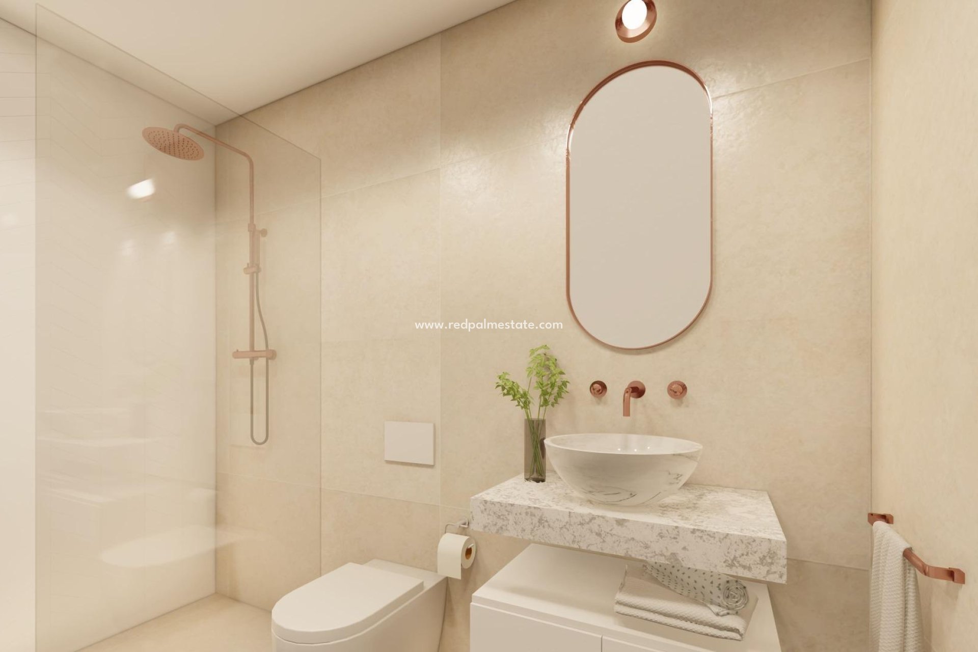 Nybygg - Bungalow -
San Pedro del Pinatar - El Salero