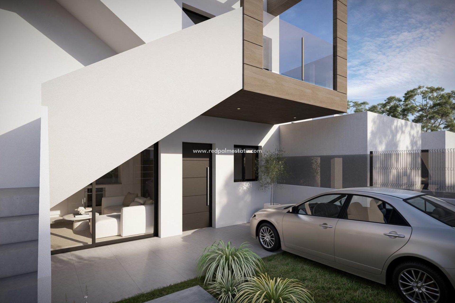 Nybygg - Bungalow -
San Pedro del Pinatar - El Salero