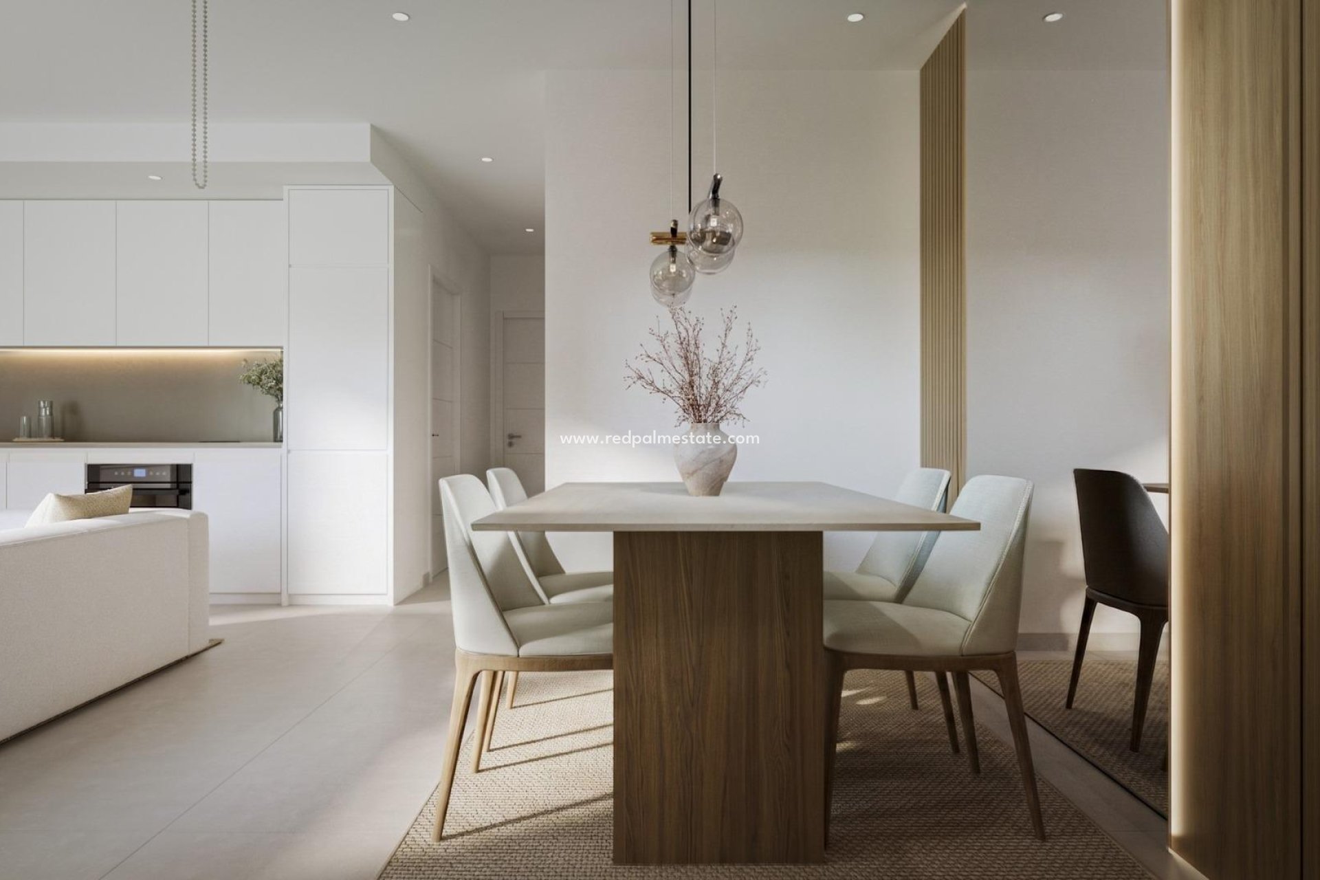 Nybygg - Bungalow -
San Pedro del Pinatar - El Salero