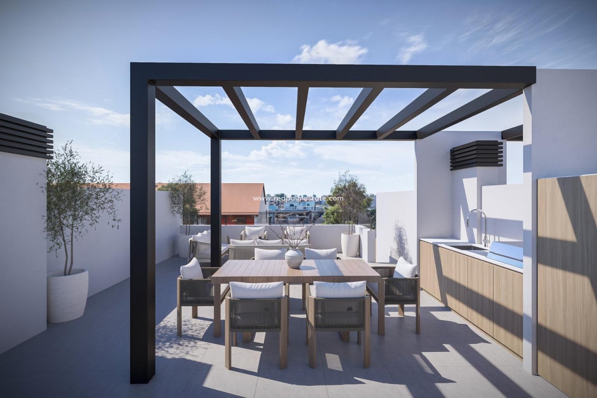 Nybygg - Bungalow -
San Pedro del Pinatar - El Salero