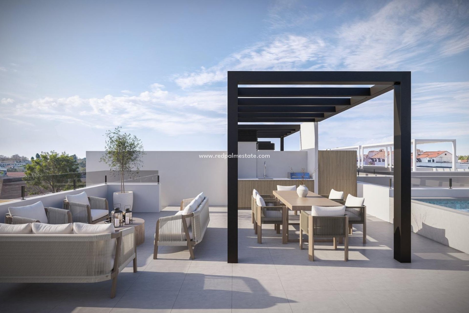 Nybygg - Bungalow -
San Pedro del Pinatar - El Salero