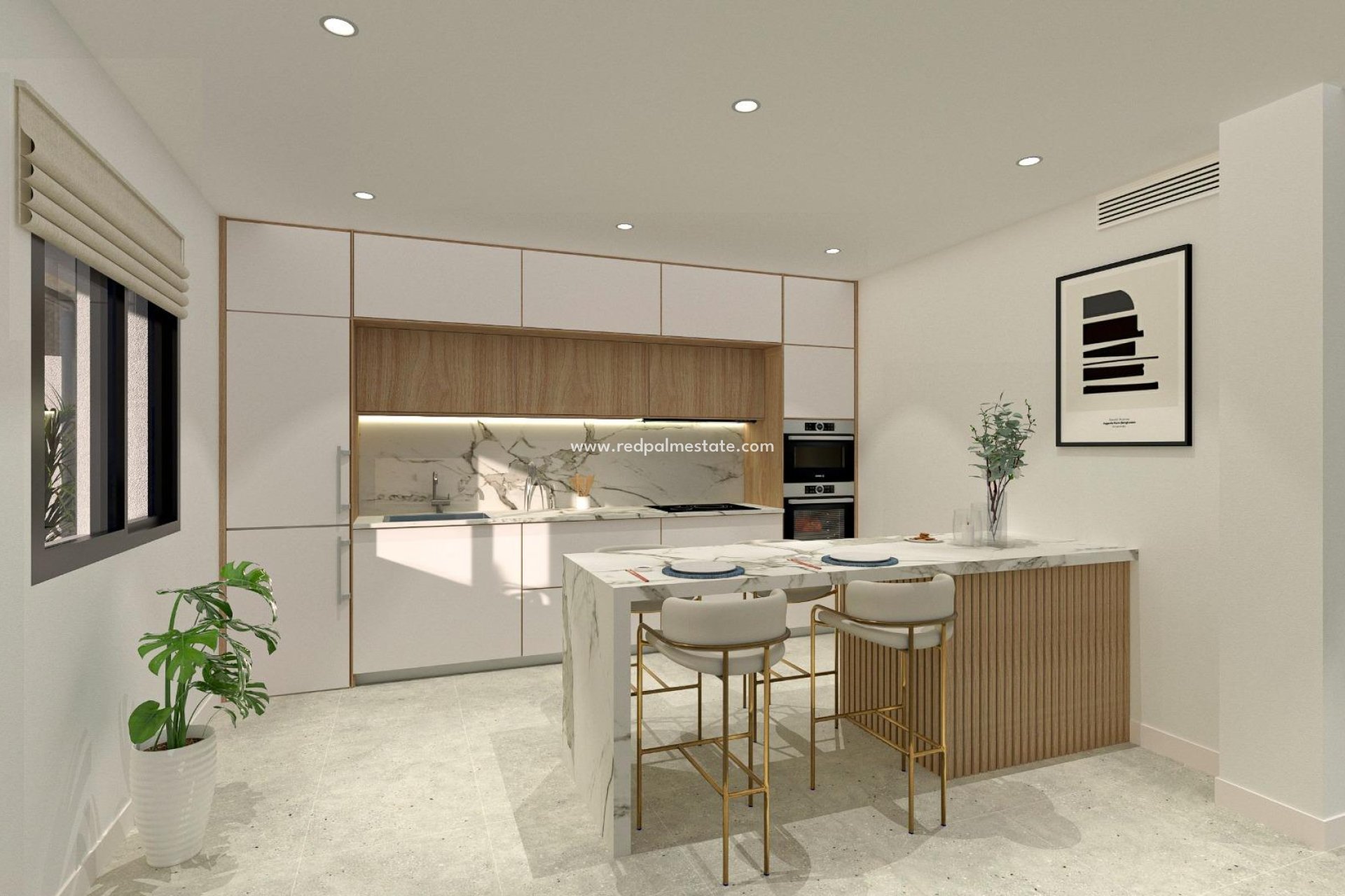 Nybygg - Bungalow -
San Pedro del Pinatar - Las Esperanzas