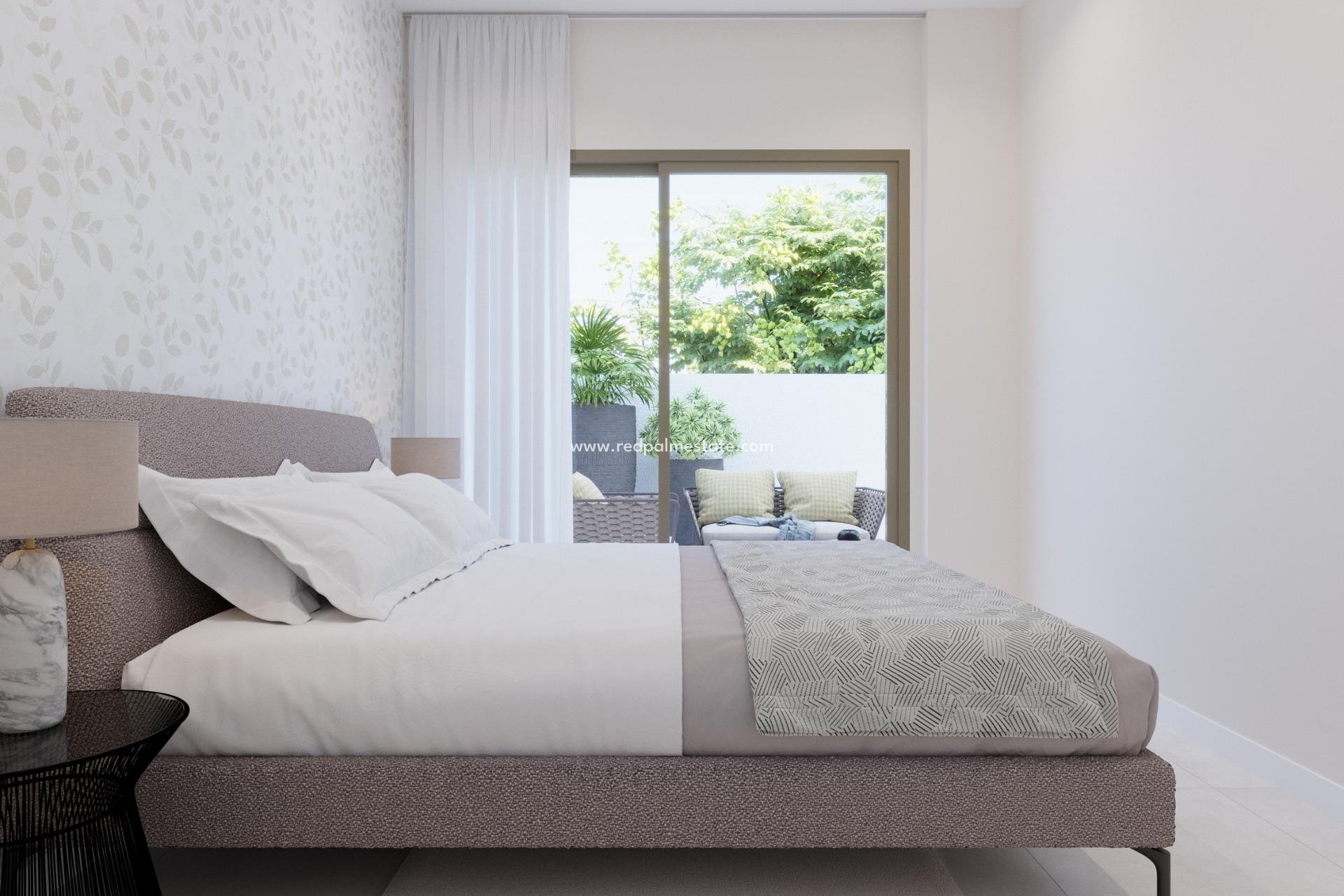 Nybygg - Bungalow -
San Pedro del Pinatar - Los Cuarteros