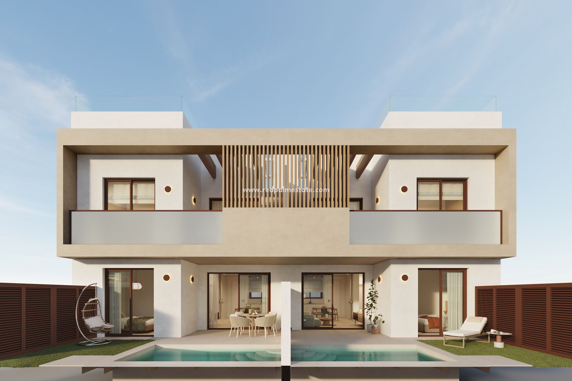 Nybygg - Bungalow -
San Pedro del Pinatar - San Pedro de Pinatar