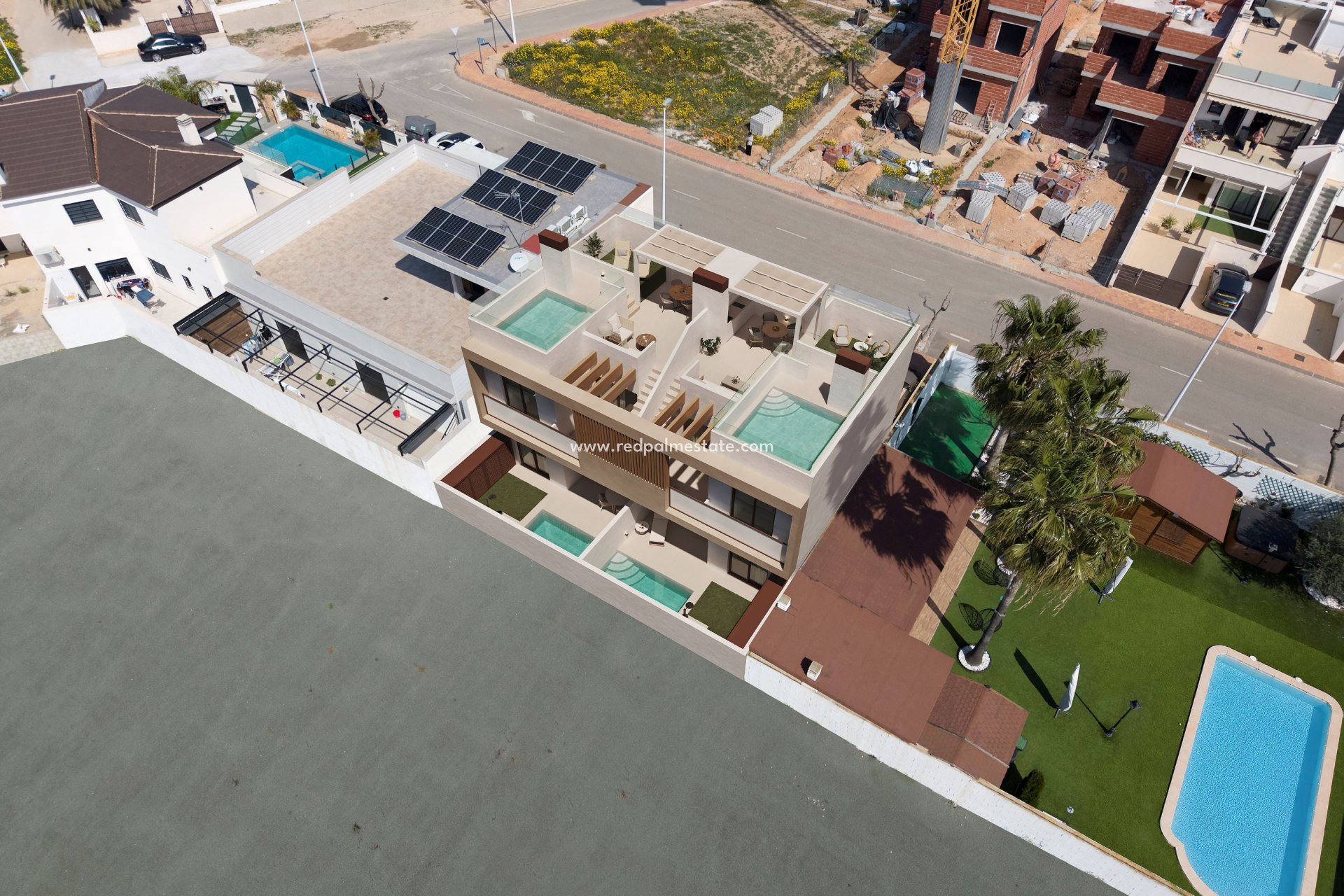 Nybygg - Bungalow -
San Pedro del Pinatar - San Pedro de Pinatar