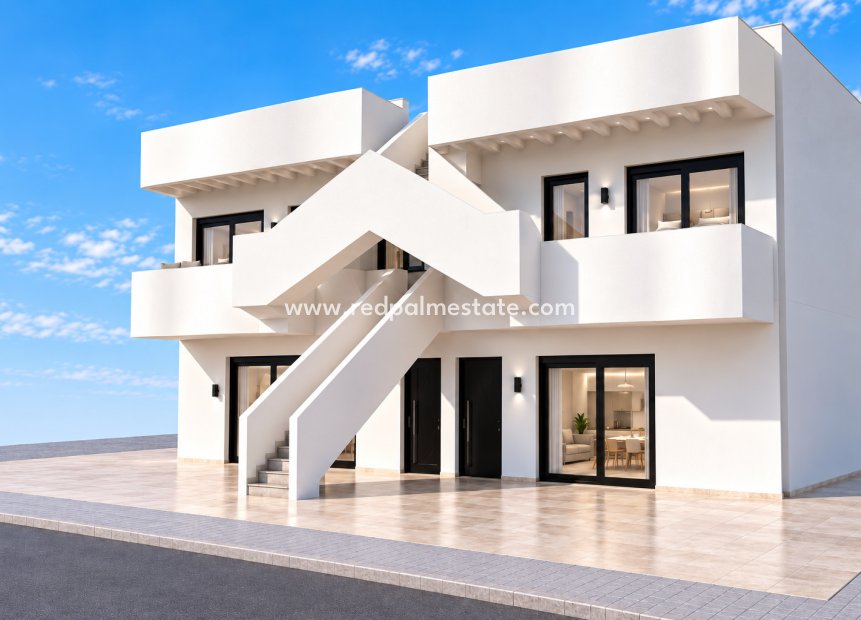 Nybygg - Bungalow -
San Pedro del Pinatar - San Pedro de Pinatar