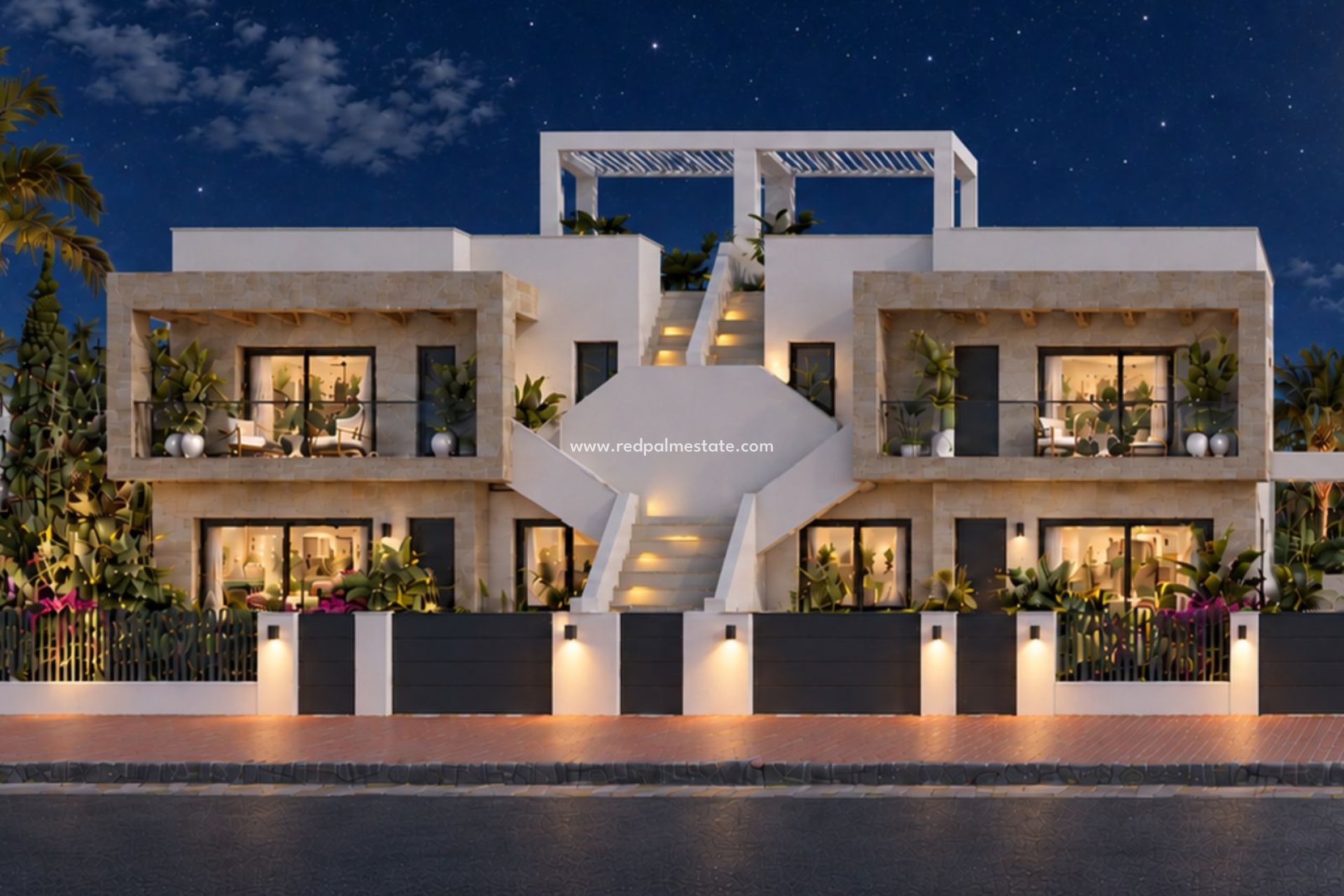 Nybygg - Bungalow -
San Pedro del Pinatar - San Pedro de Pinatar