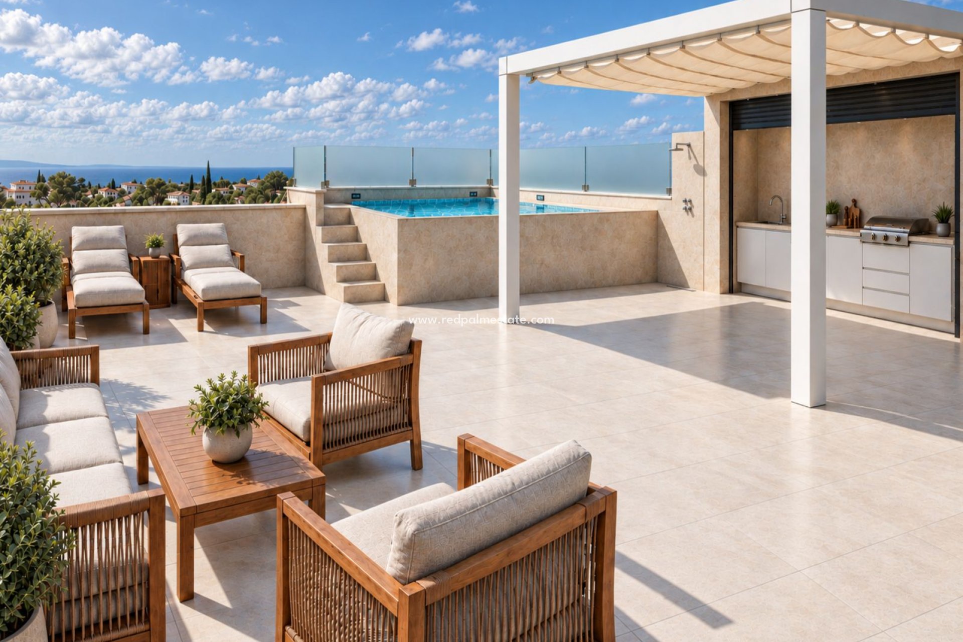 Nybygg - Bungalow -
San Pedro del Pinatar - San Pedro de Pinatar