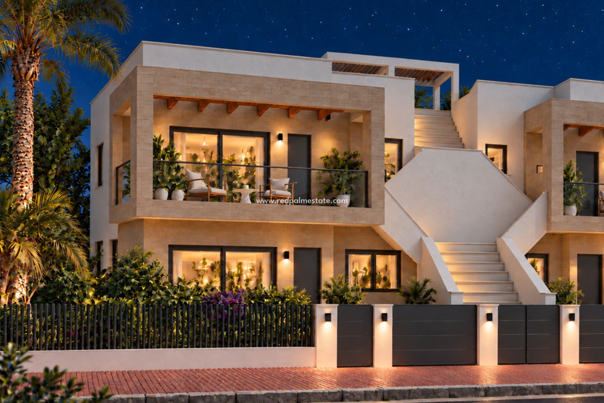 Nybygg - Bungalow -
San Pedro del Pinatar - San Pedro de Pinatar