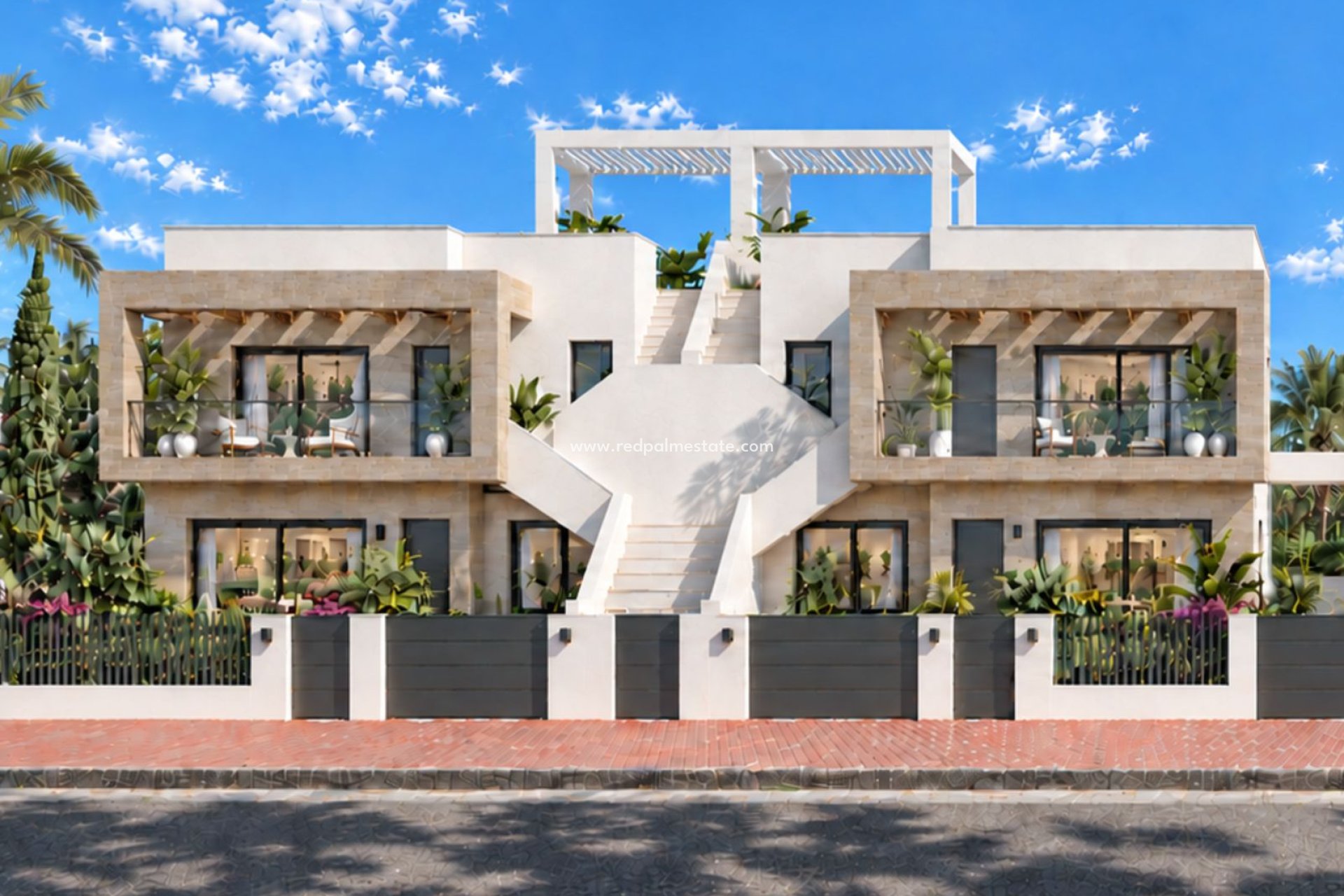 Nybygg - Bungalow -
San Pedro del Pinatar - San Pedro de Pinatar