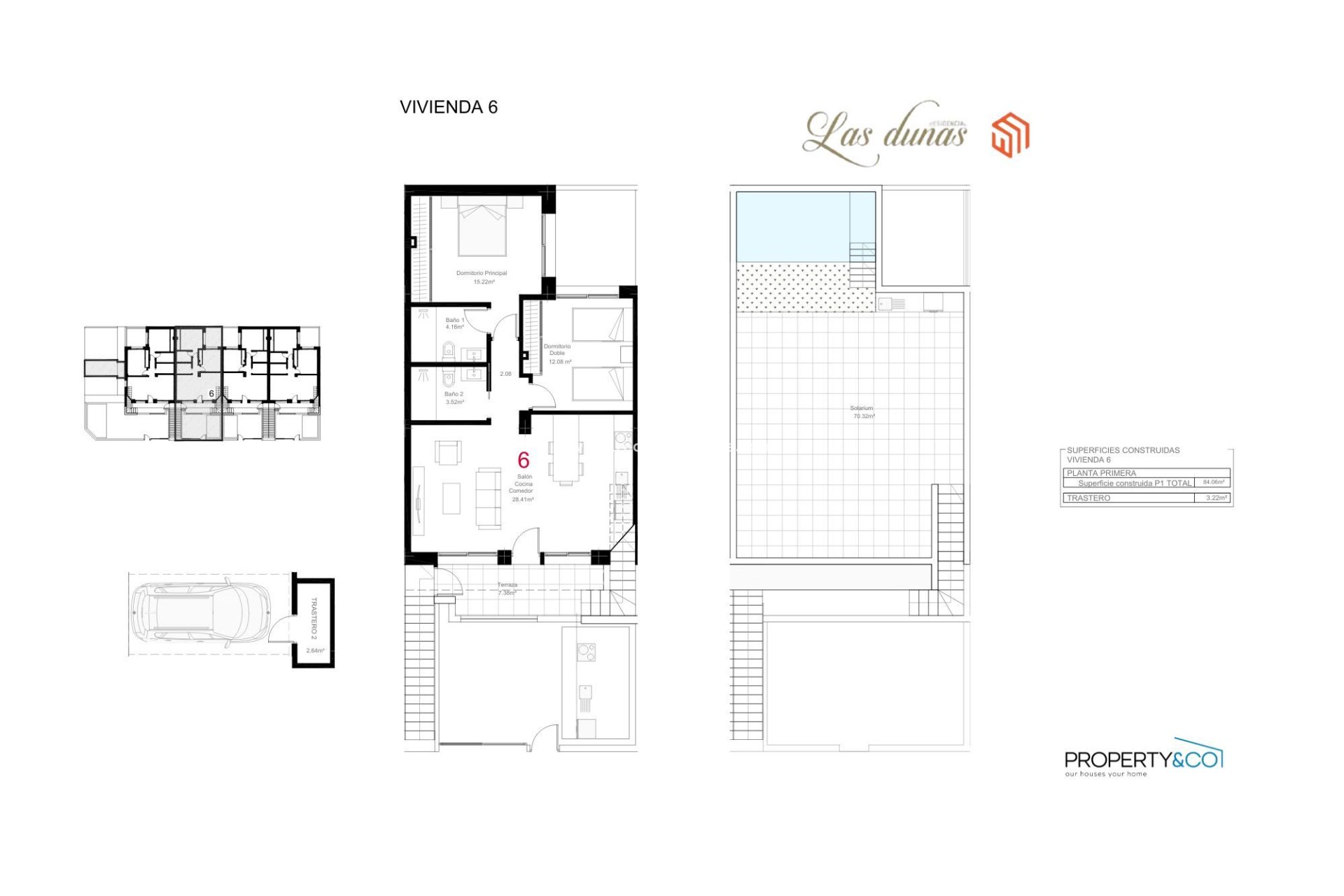 Nybygg - Bungalow -
San Pedro del Pinatar - San Pedro de Pinatar