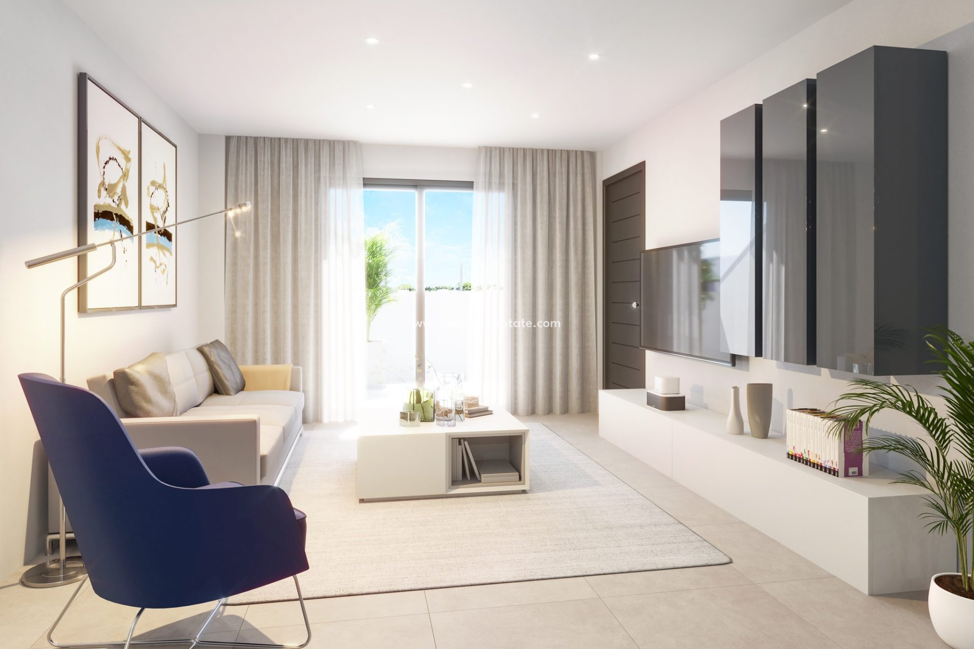 Nybygg - Bungalow -
San Pedro del Pinatar - San Pedro de Pinatar