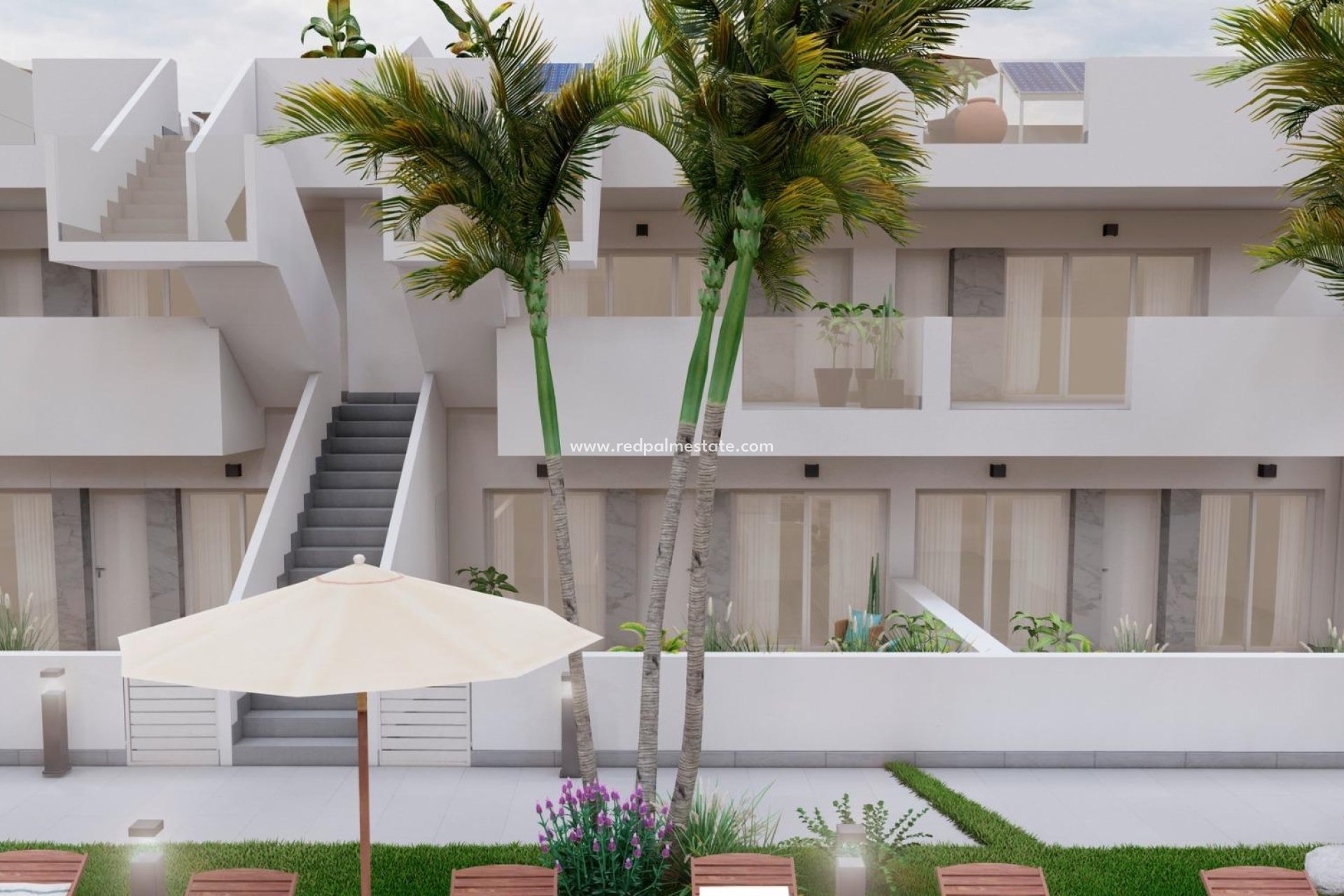 Nybygg - Bungalow -
Torre Pacheco - Roldán