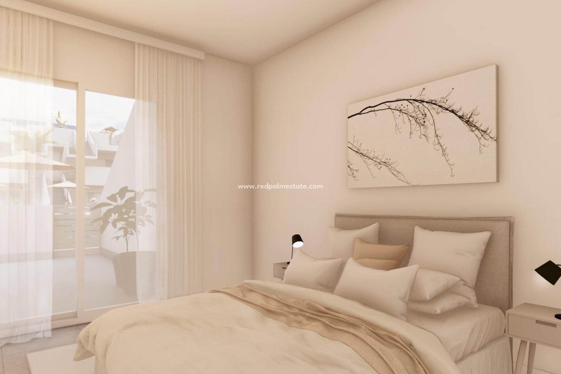 Nybygg - Bungalow -
Torre Pacheco - Roldán