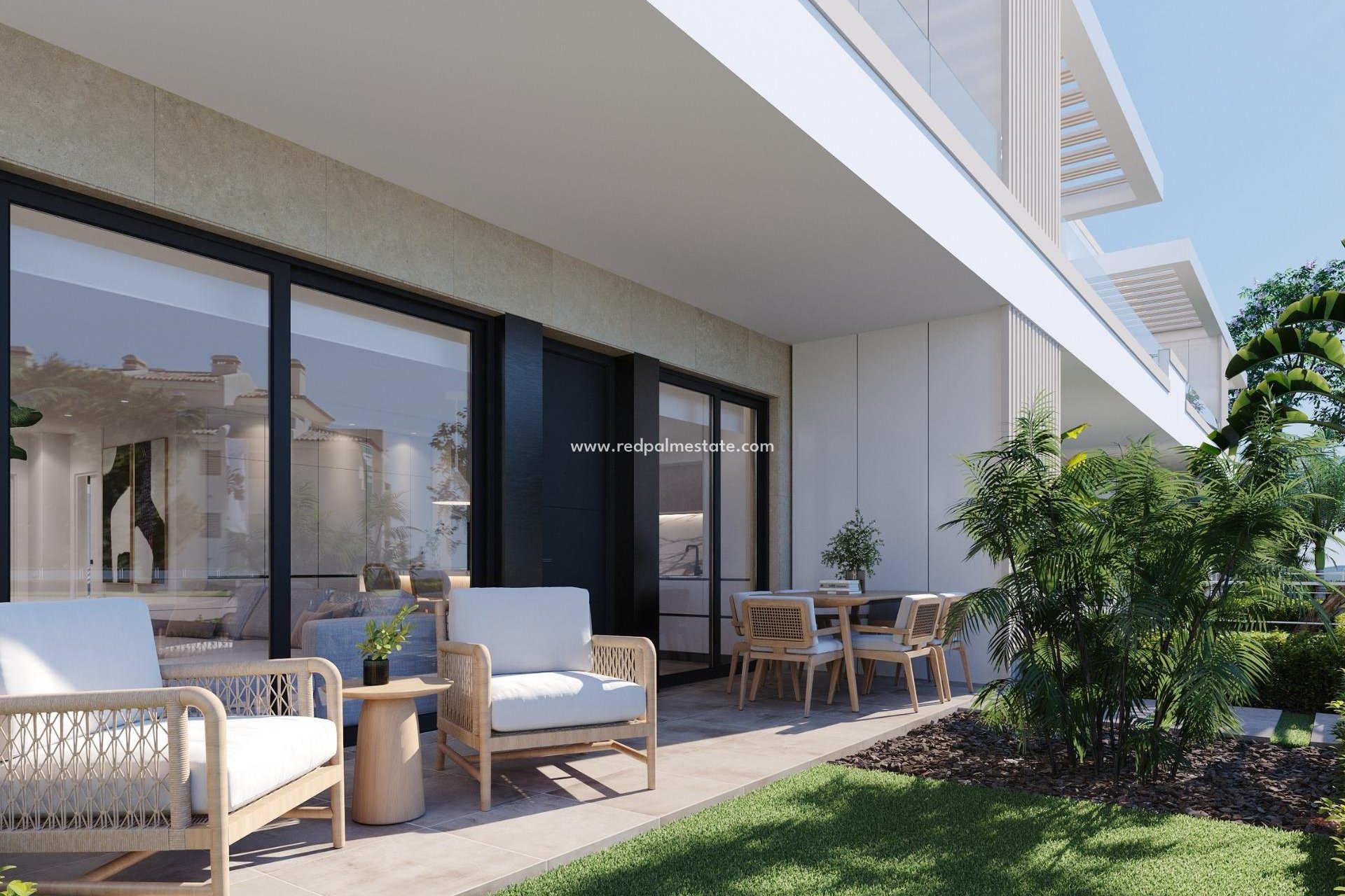 Nybygg - Bungalow -
Torre Pacheco - Santa Rosalia