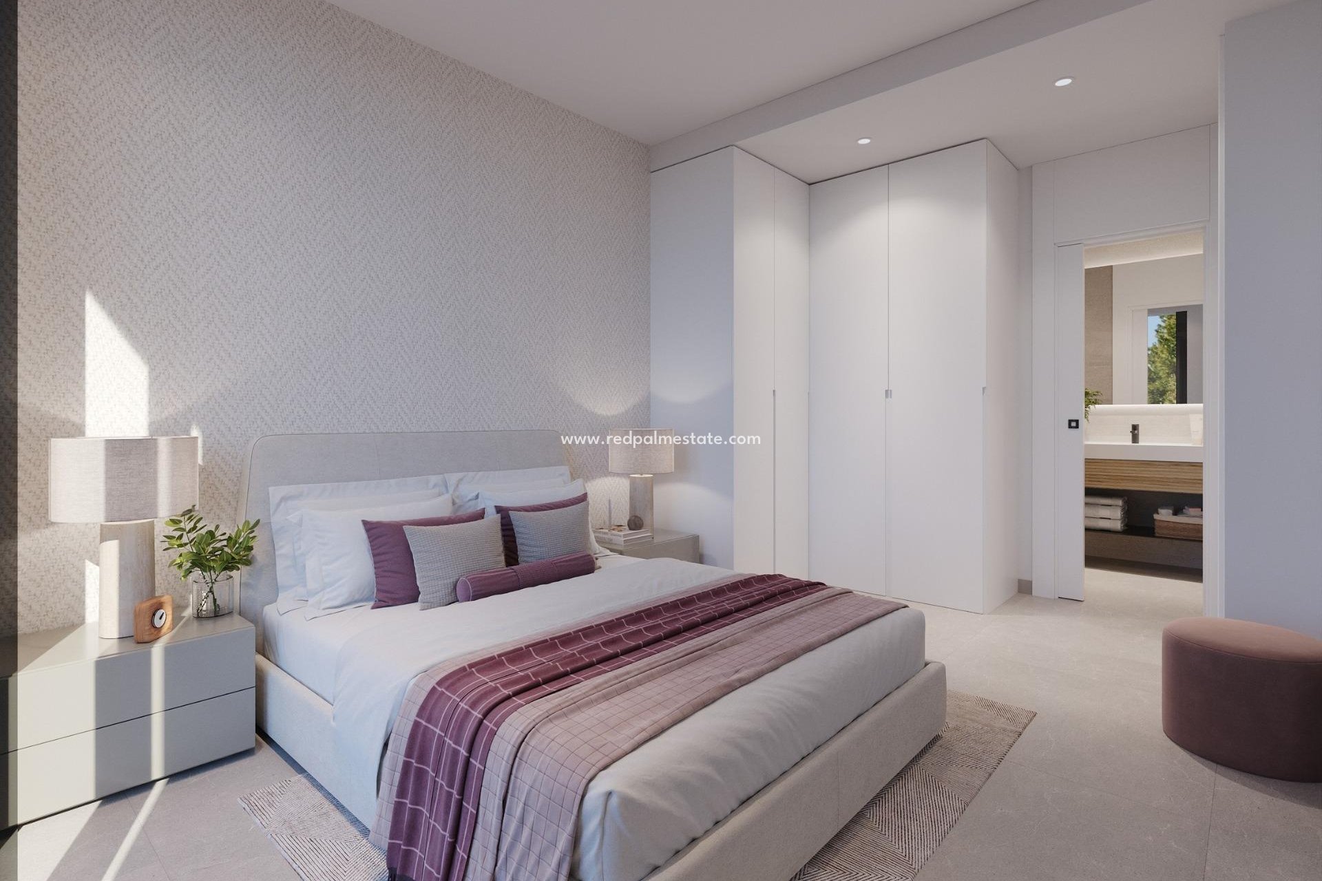 Nybygg - Bungalow -
Torre Pacheco - Santa Rosalia