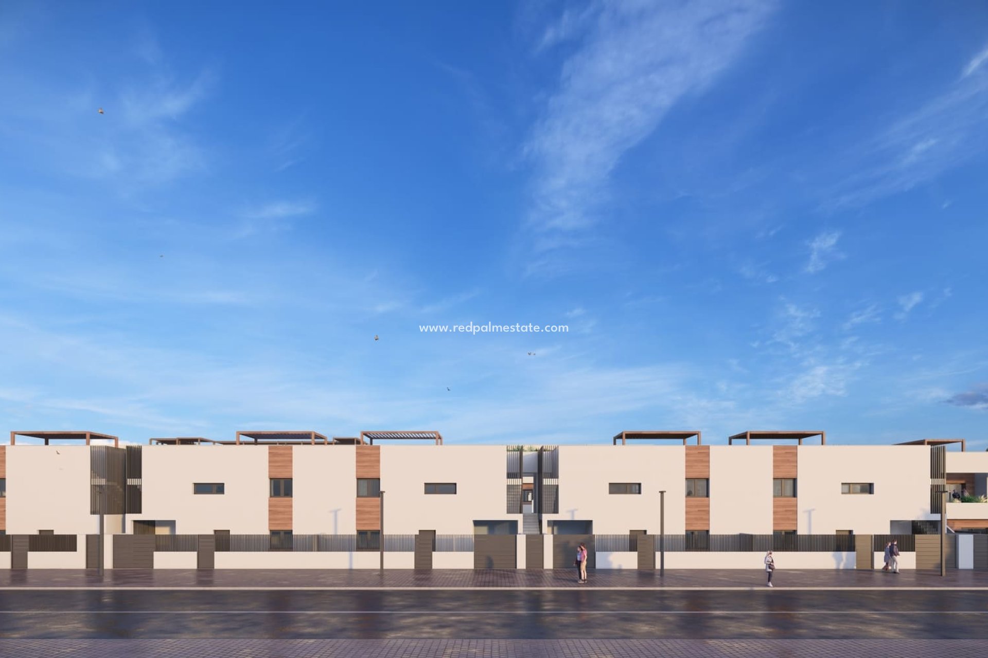 Nybygg - Bungalow -
Torre Pacheco