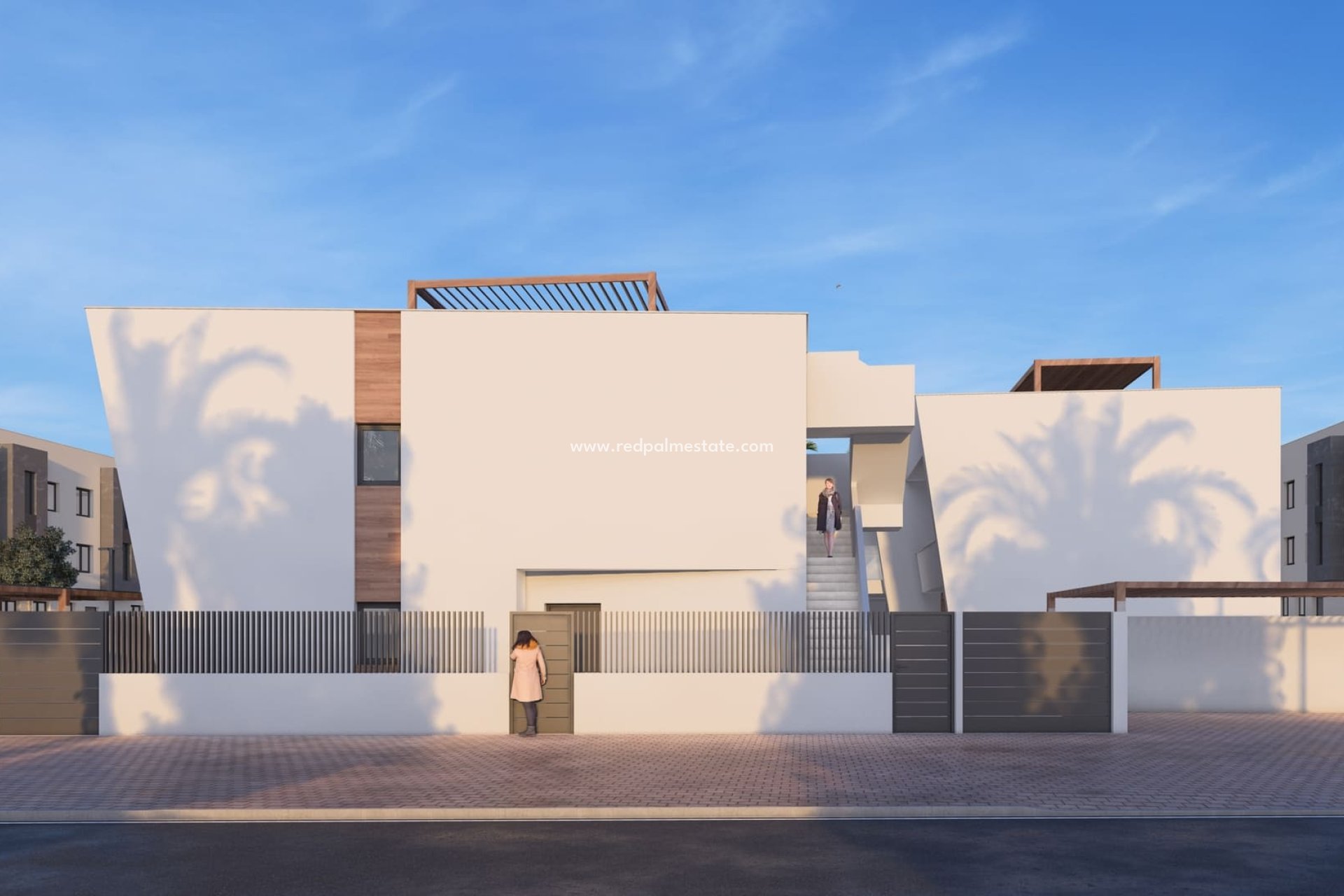 Nybygg - Bungalow -
Torre Pacheco